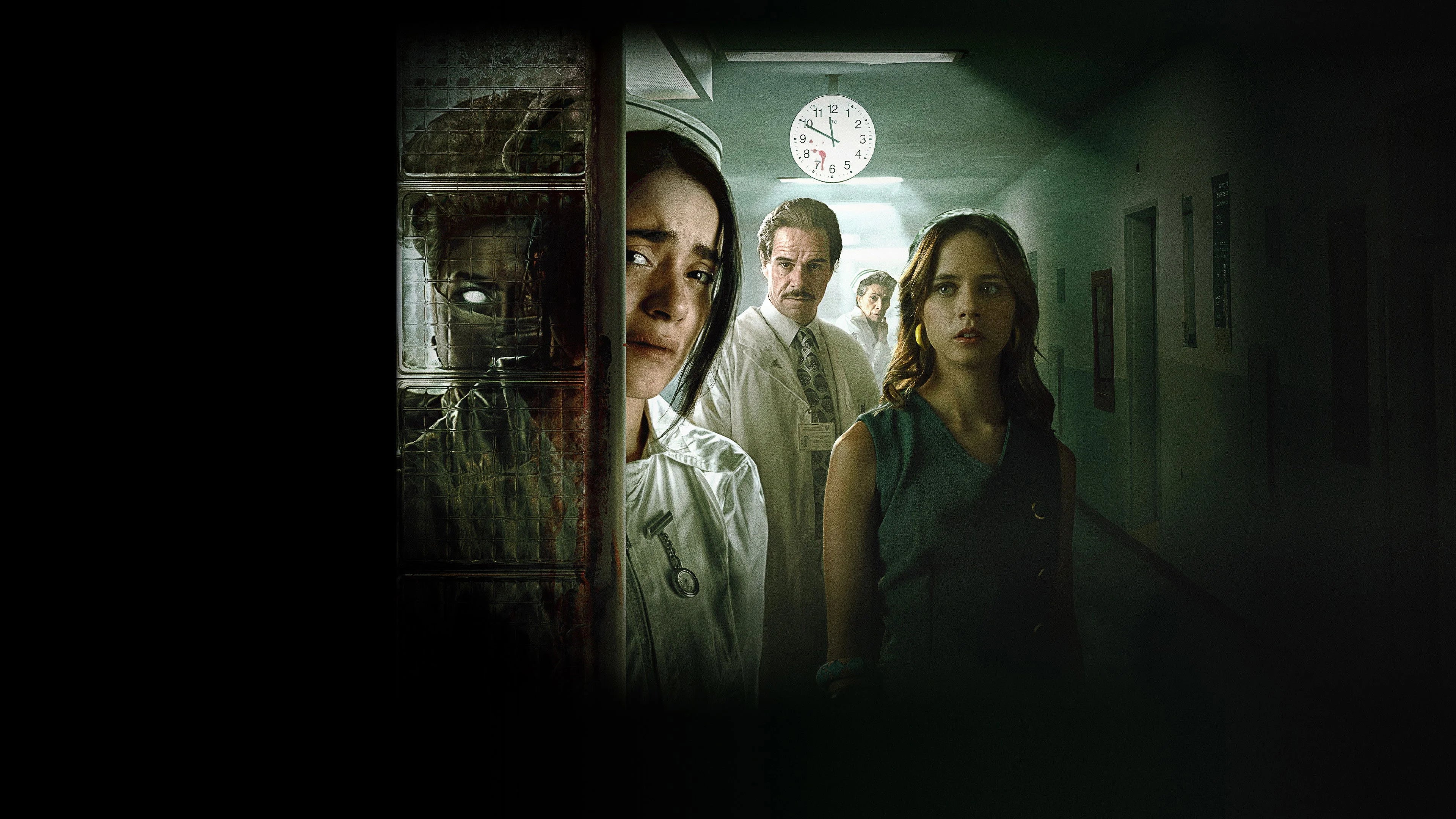 High quality Night Shift (2024) prints online - Popcorn Poster Official