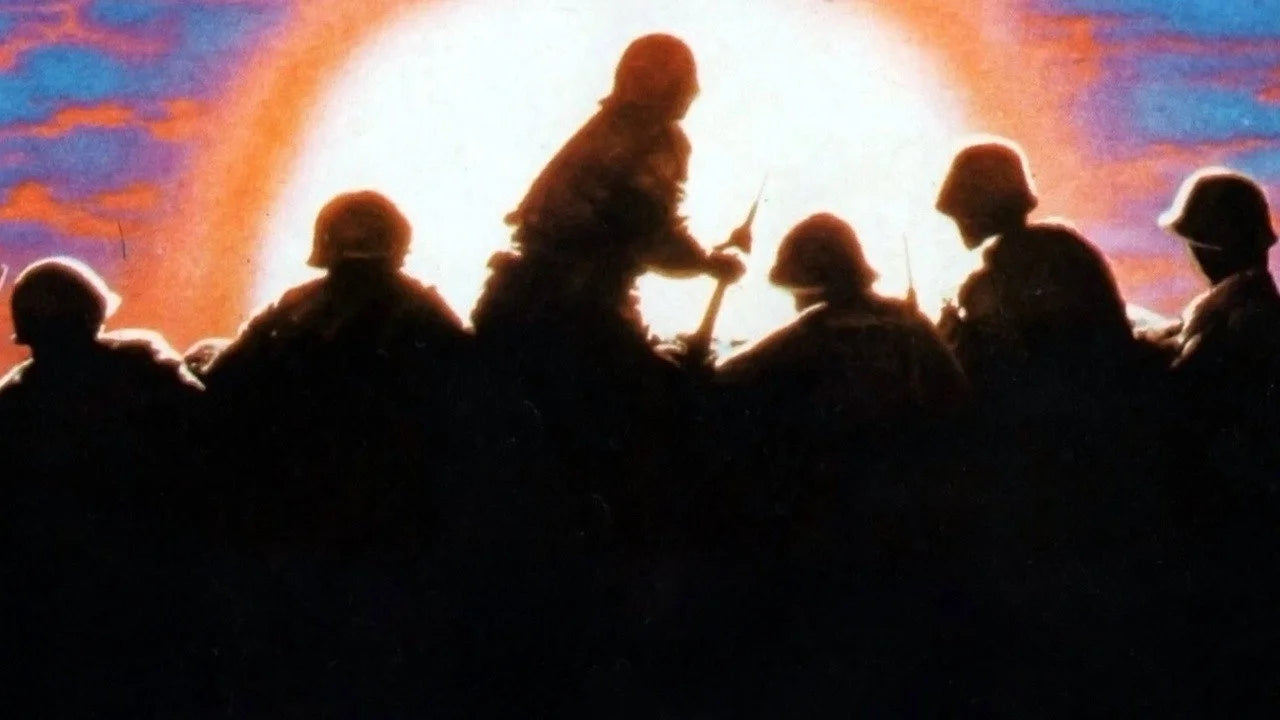 High quality Nightbreaker (1989) prints online - Popcorn Poster Official