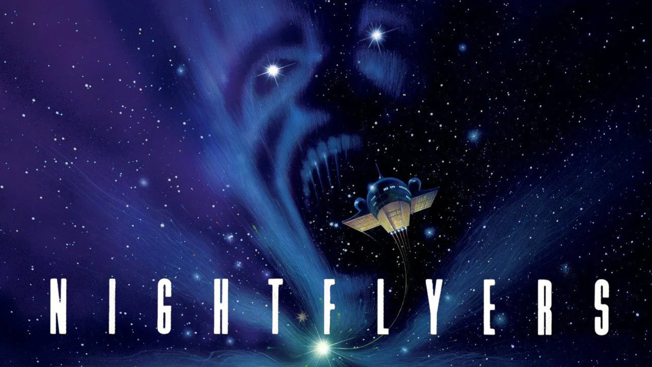 High quality Nightflyers (1987) prints online - Popcorn Poster Official