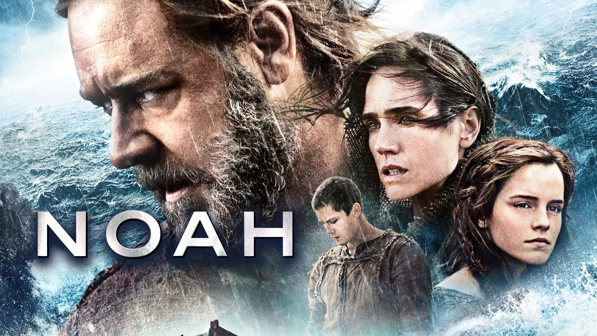 High quality Noah (2014) prints online - Popcorn Poster Official