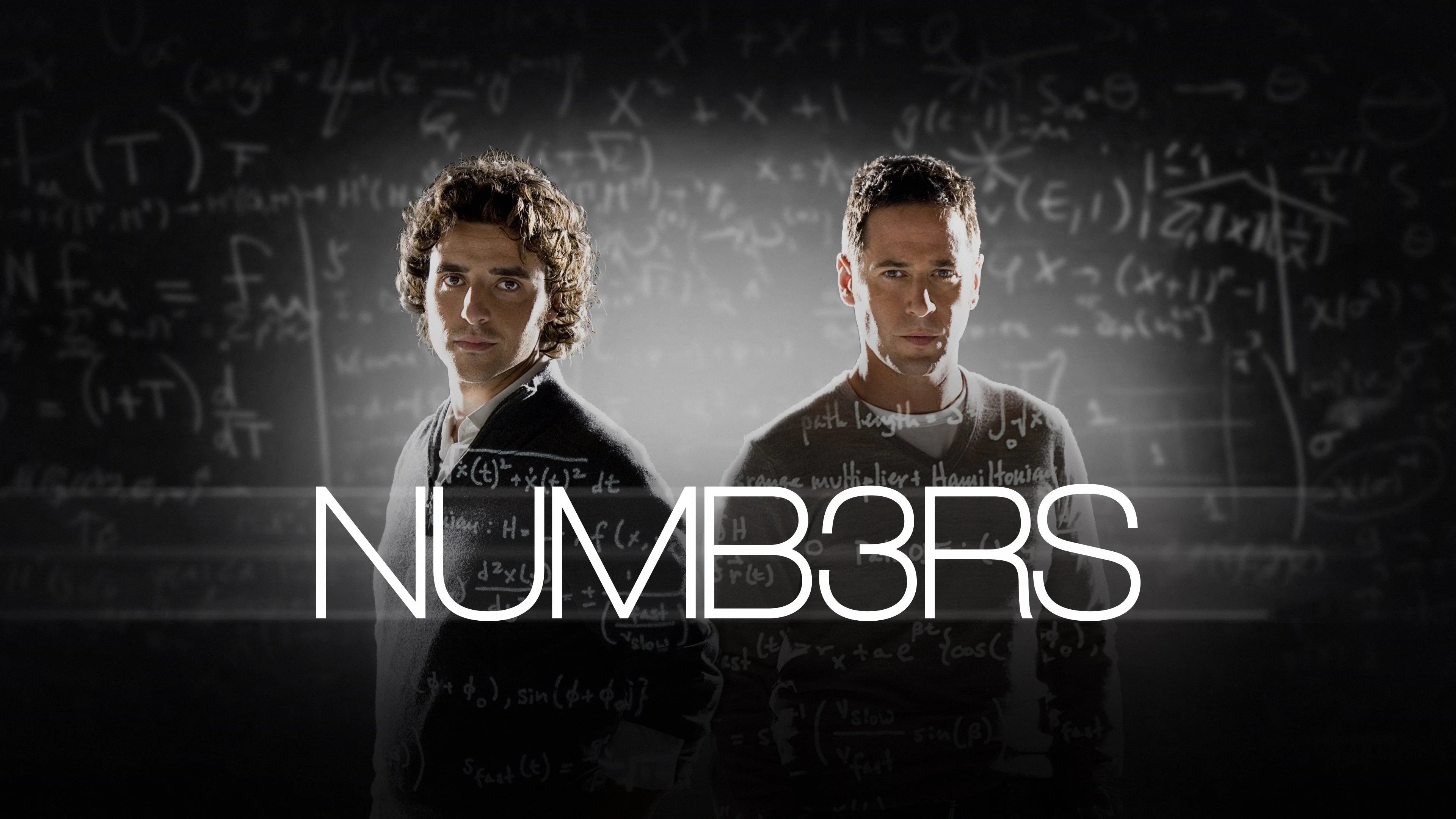 High quality Numb3rs (2005) prints online - Popcorn Poster Official