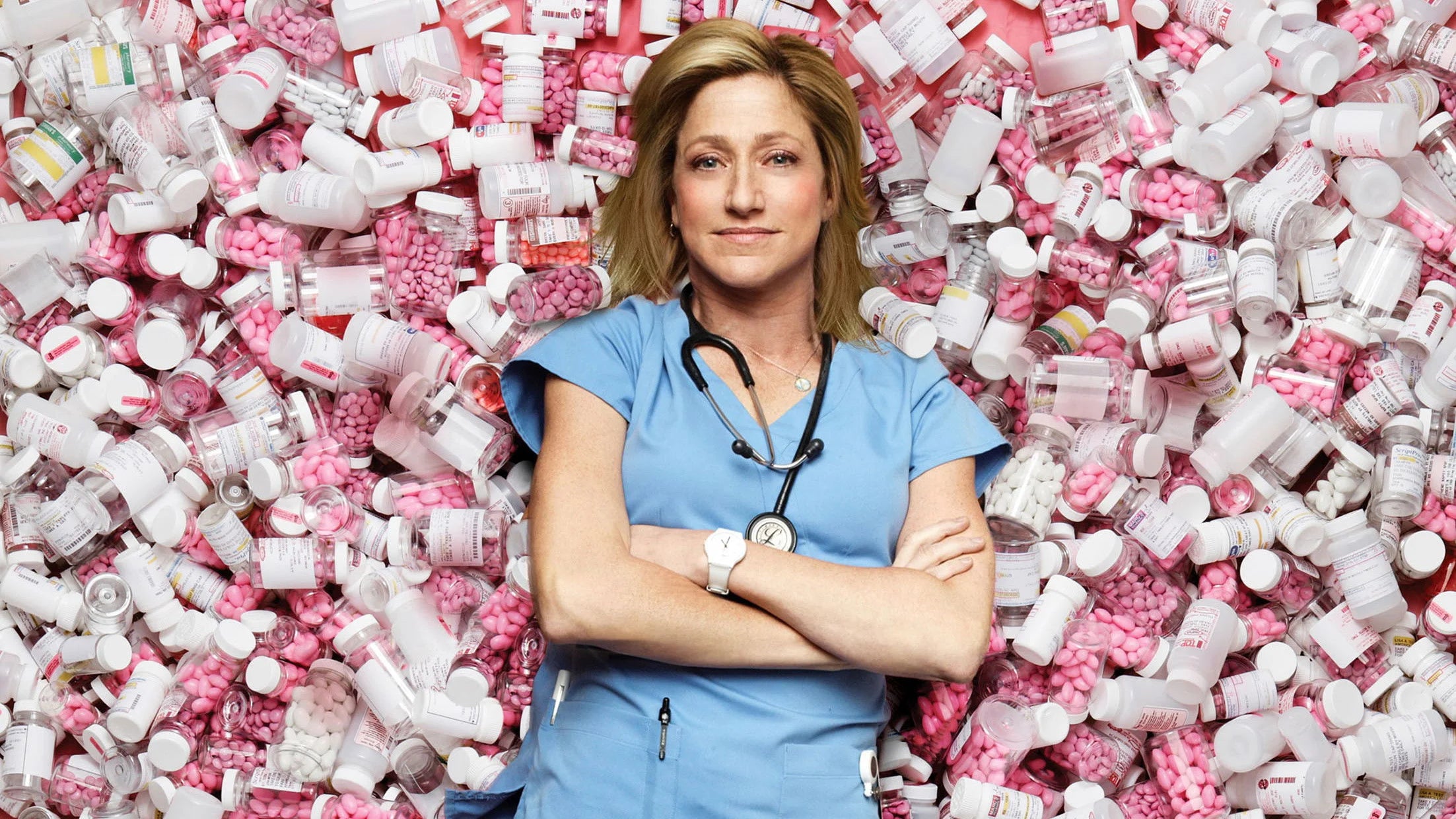 High quality Nurse Jackie (2009) prints online - Popcorn Poster Official