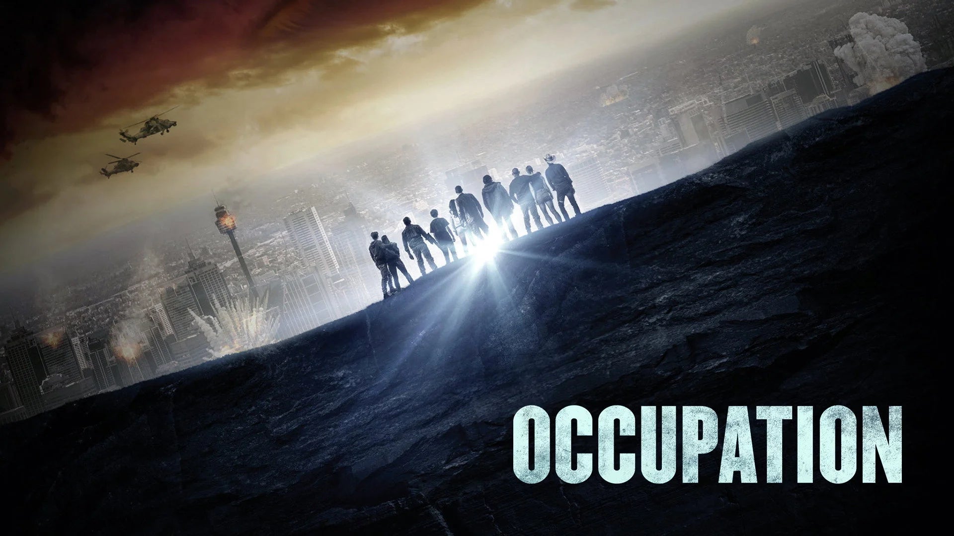 High quality Occupation (2018) prints online - Popcorn Poster Official