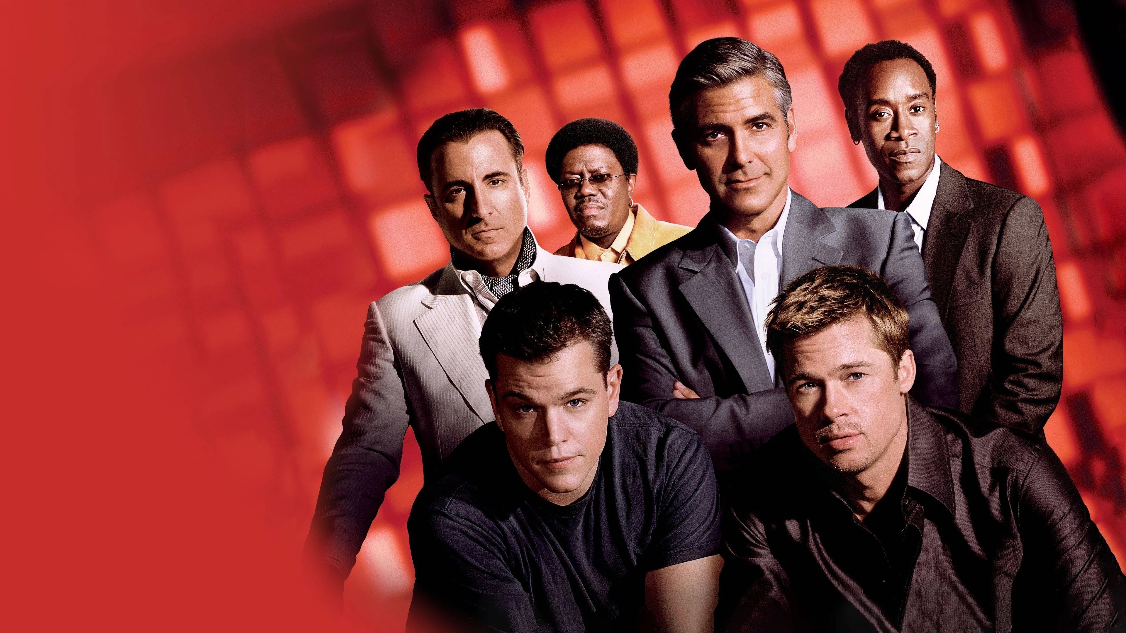 High quality Ocean's Thirteen (2007) prints online - Popcorn Poster Official