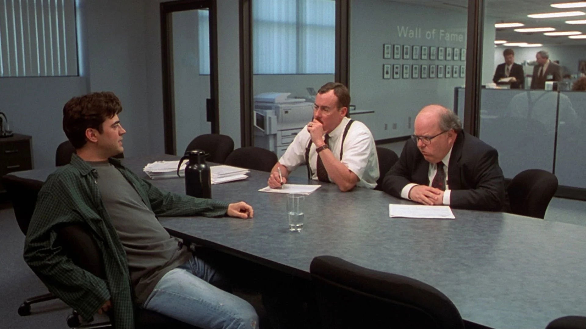 High quality Office Space (1999) prints online - Popcorn Poster Official