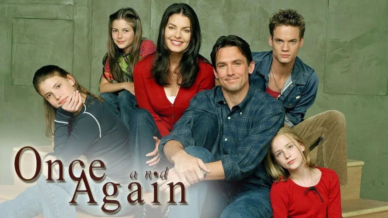 High quality Once and Again (1999) prints online - Popcorn Poster Official