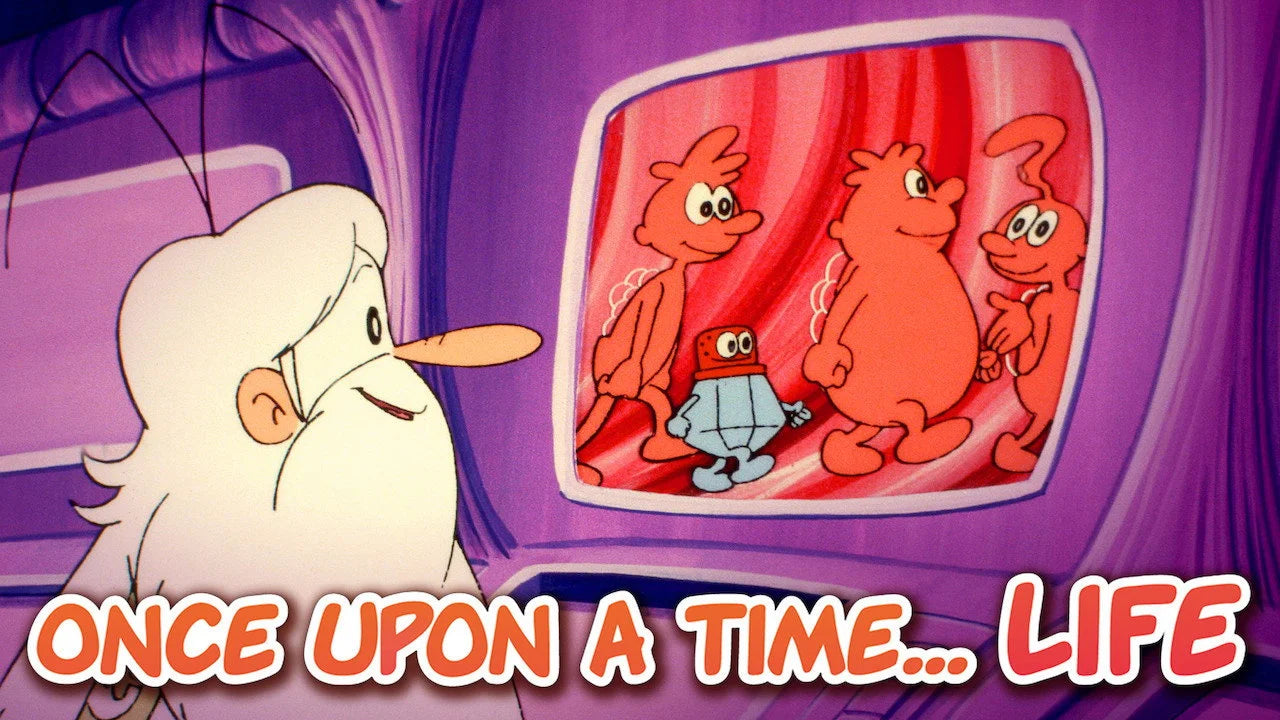 High quality Once Upon a Time... Life (1987) prints online - Popcorn Poster Official