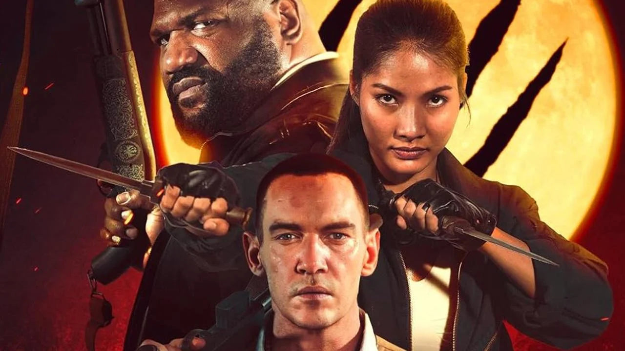 High quality Operation Blood Hunt (2024) prints online - Popcorn Poster Official
