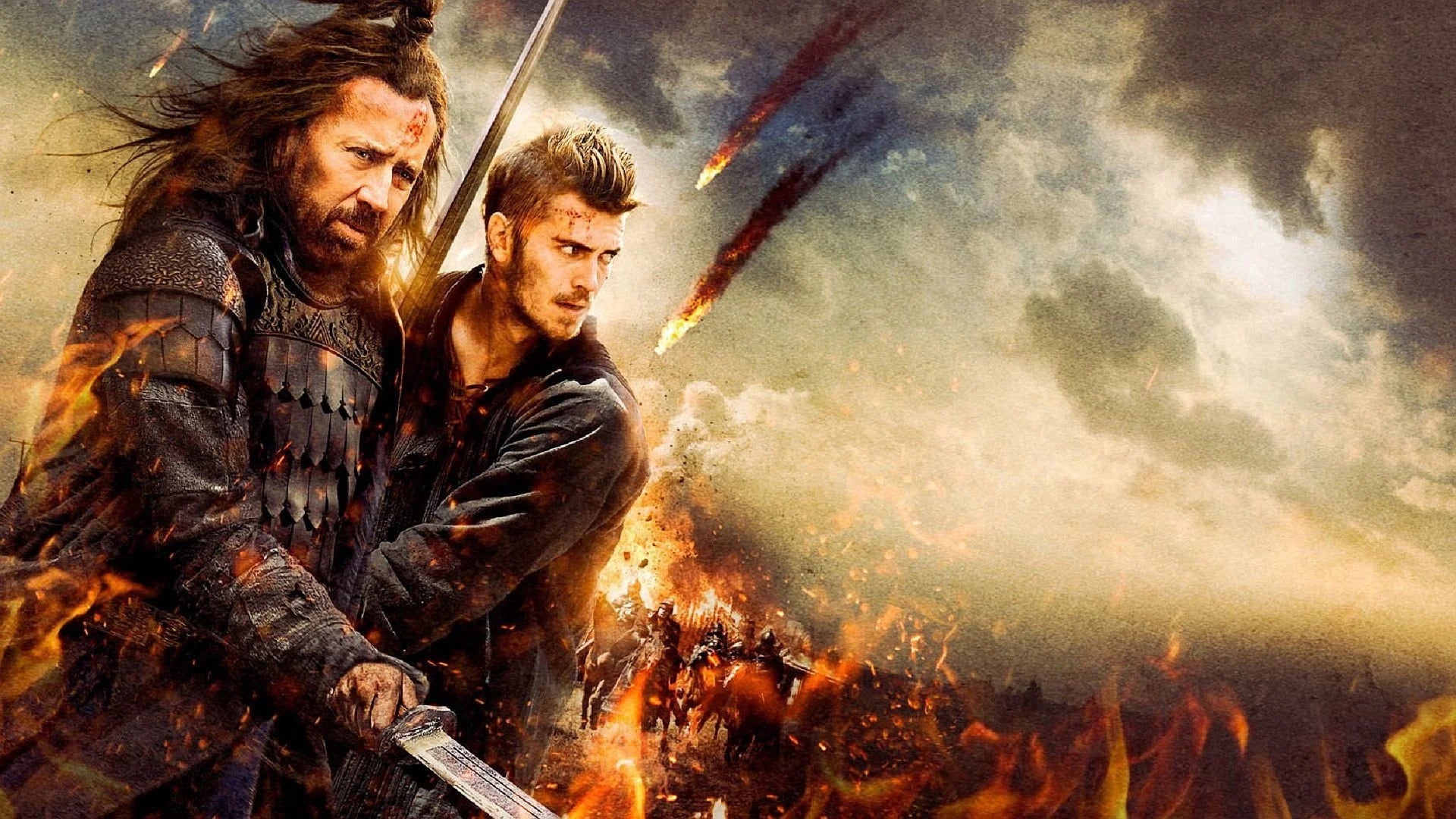High quality Outcast (2014) prints online - Popcorn Poster Official
