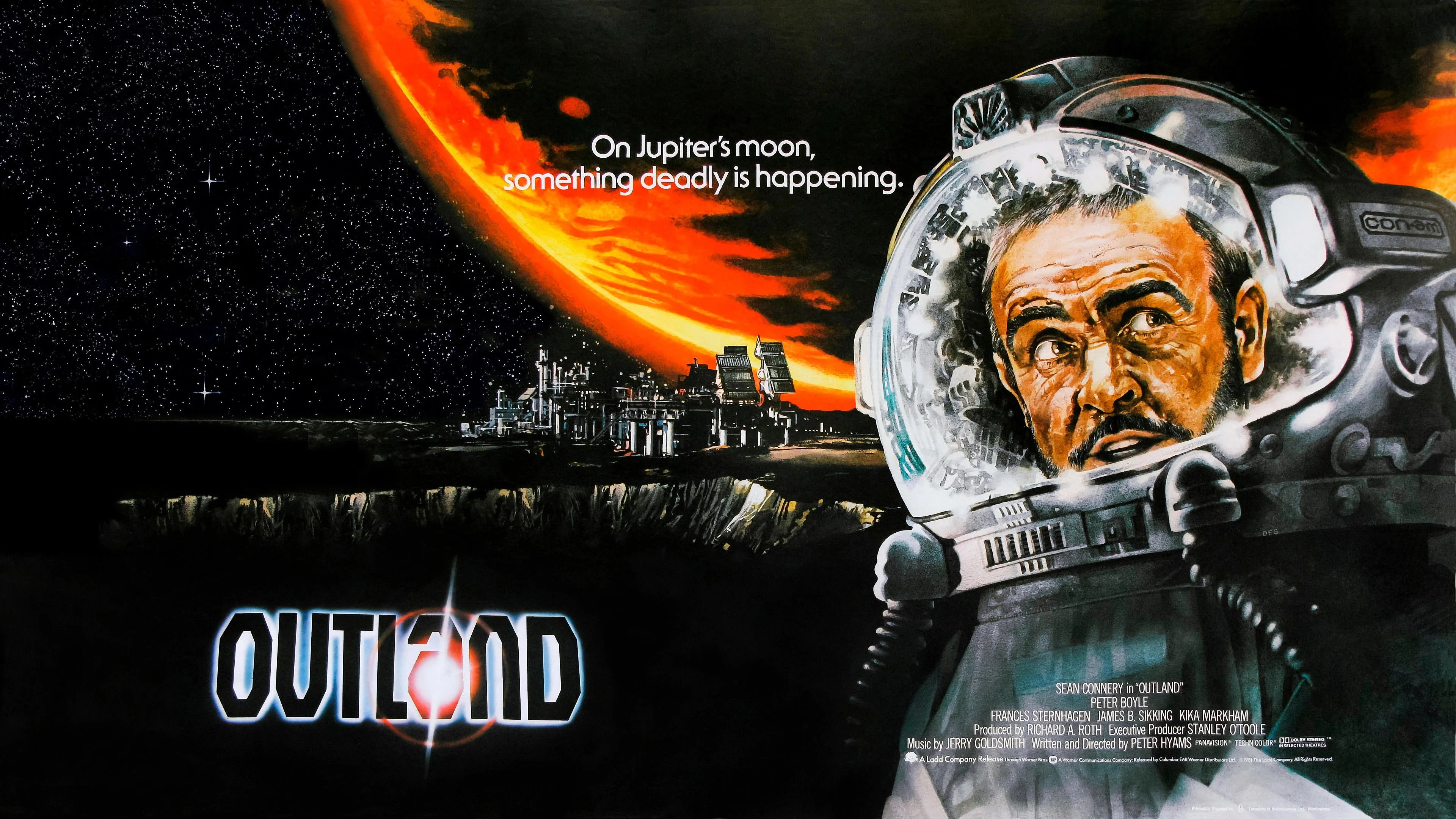 High quality Outland (1981) prints online - Popcorn Poster Official