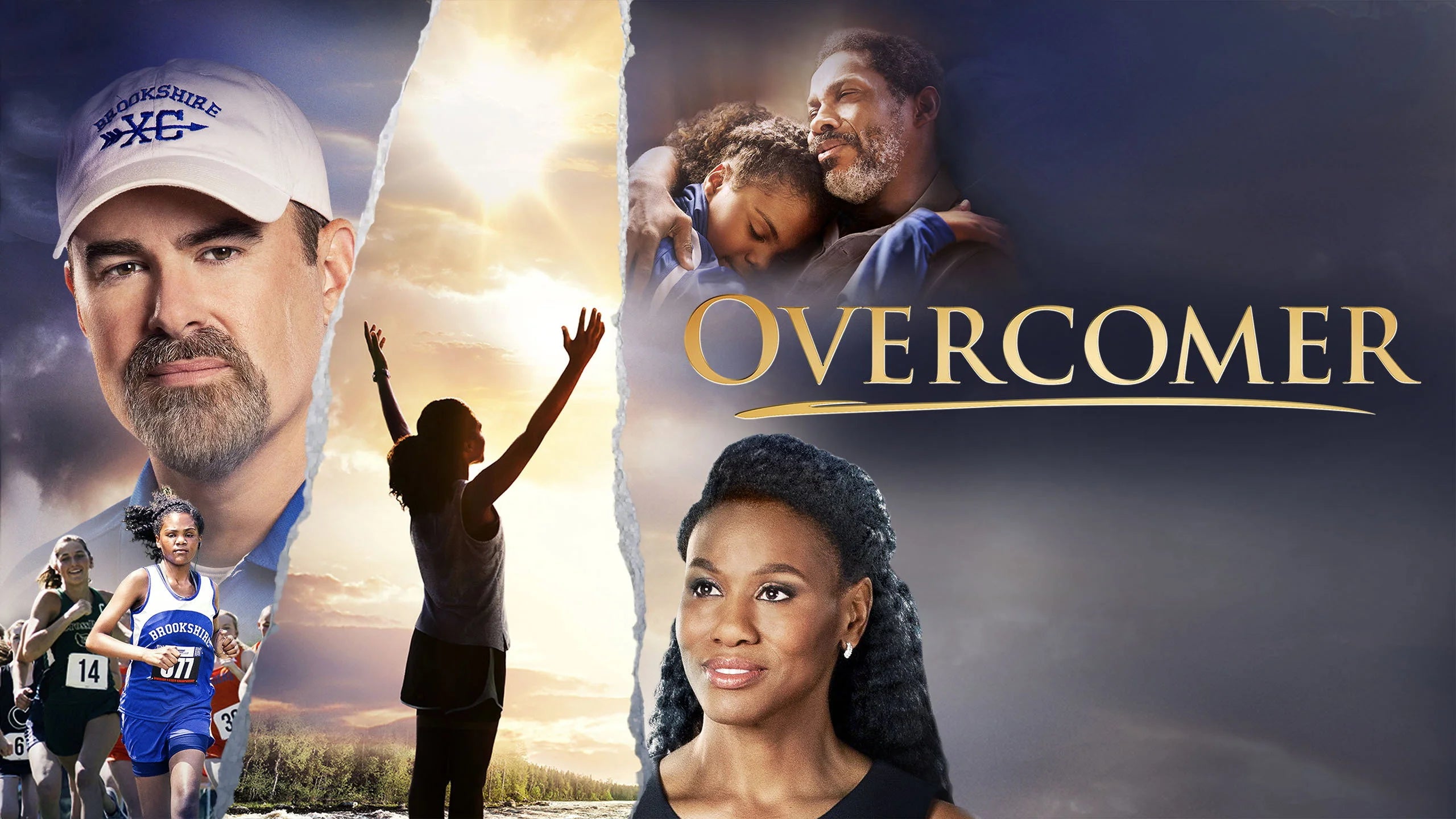 High quality Overcomer (2019) prints online - Popcorn Poster Official