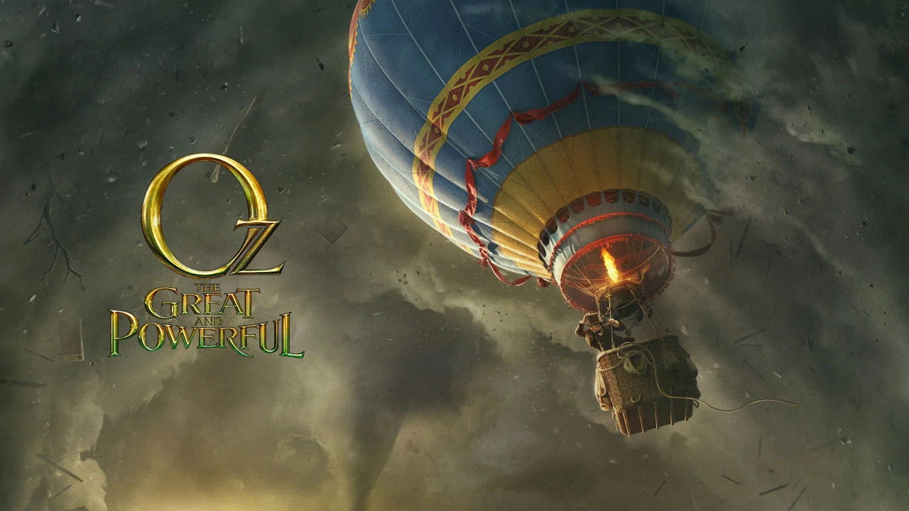 High quality Oz the Great and Powerful (2013) prints online - Popcorn Poster Official