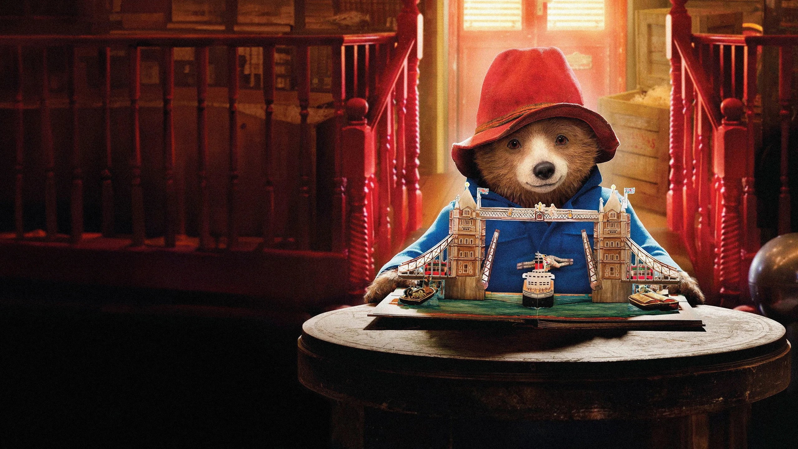 High quality Paddington 2 (2017) prints online - Popcorn Poster Official