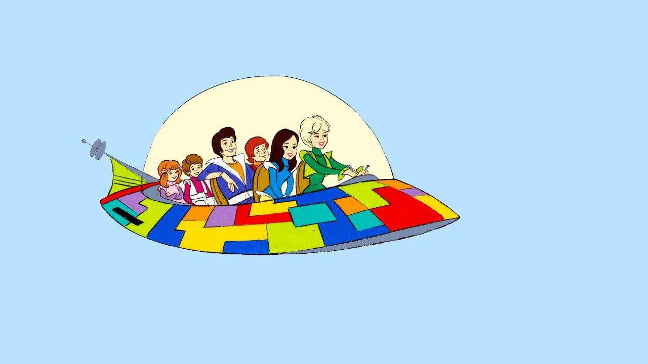 High quality Partridge Family 2200 A.D. (1974) prints online - Popcorn Poster Official