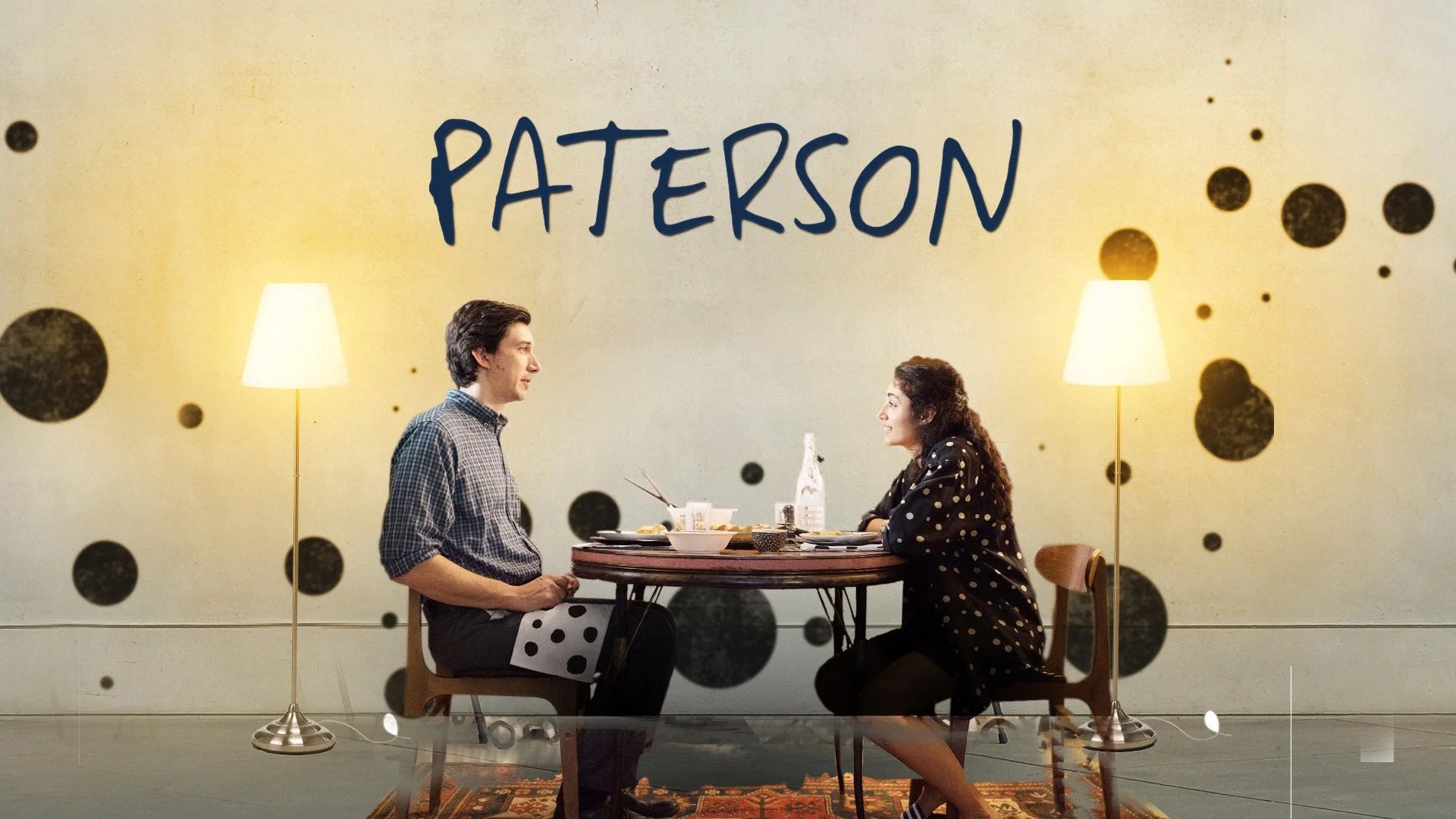 High quality Paterson (2016) prints online - Popcorn Poster Official