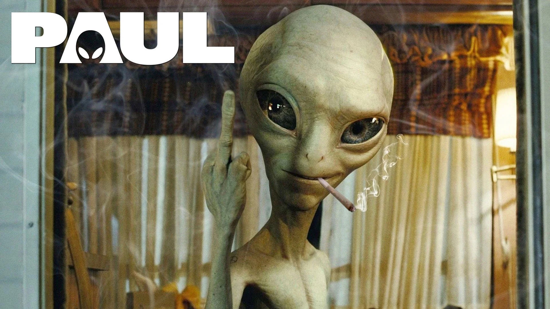 High quality Paul (2011) prints online - Popcorn Poster Official