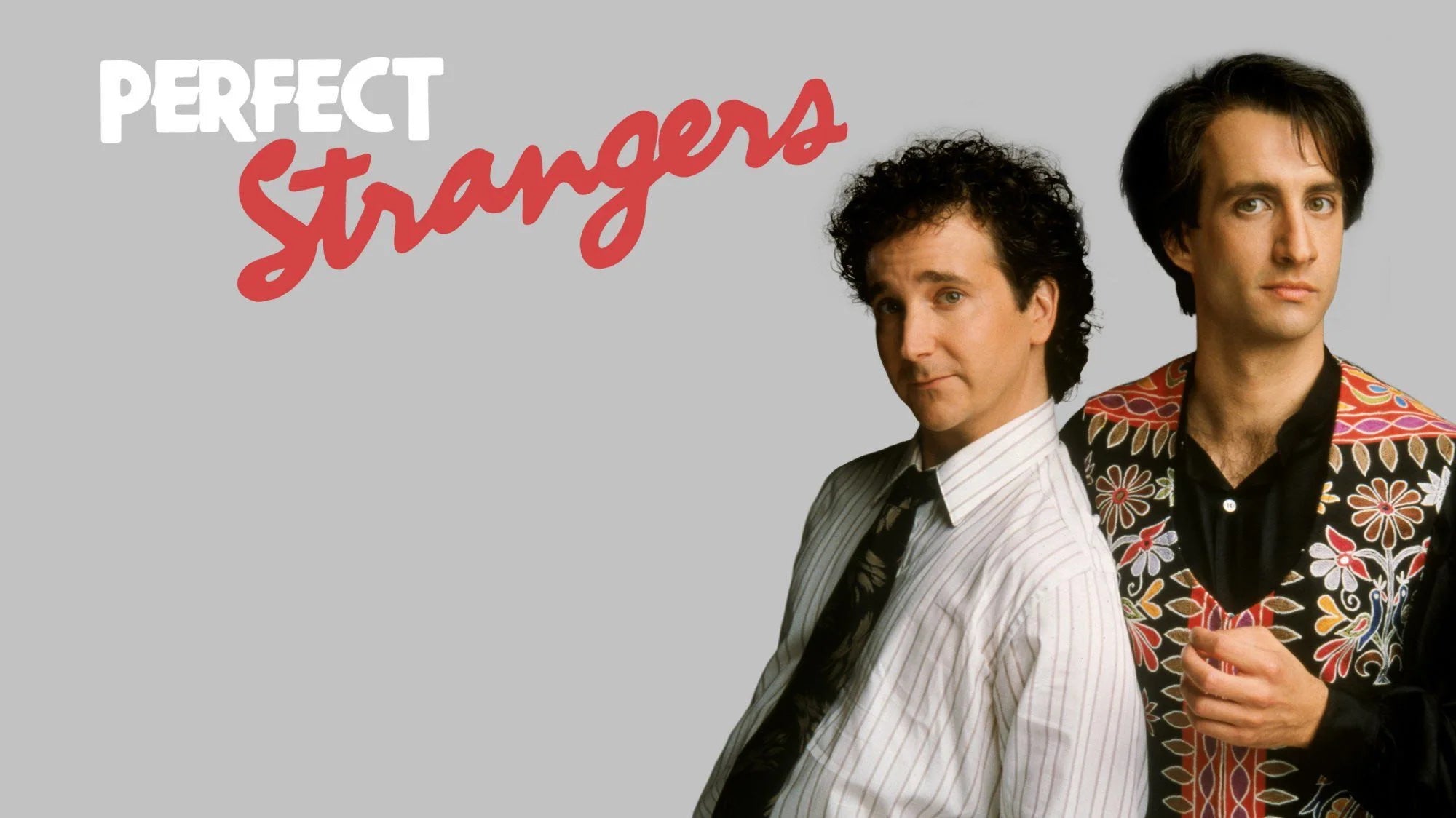 High quality Perfect Strangers (1986) prints online - Popcorn Poster Official