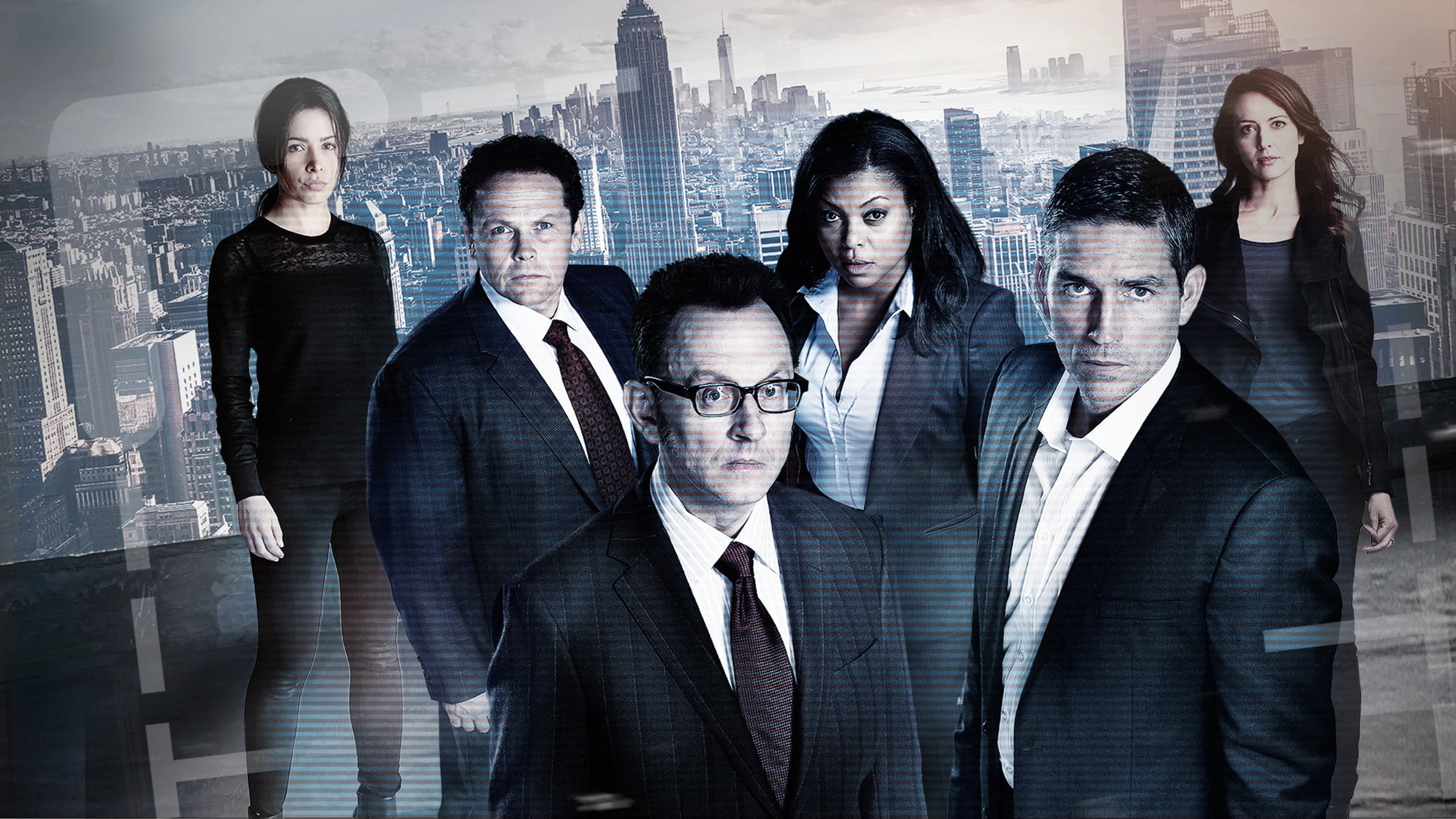 High quality Person of Interest (2011) prints online - Popcorn Poster Official