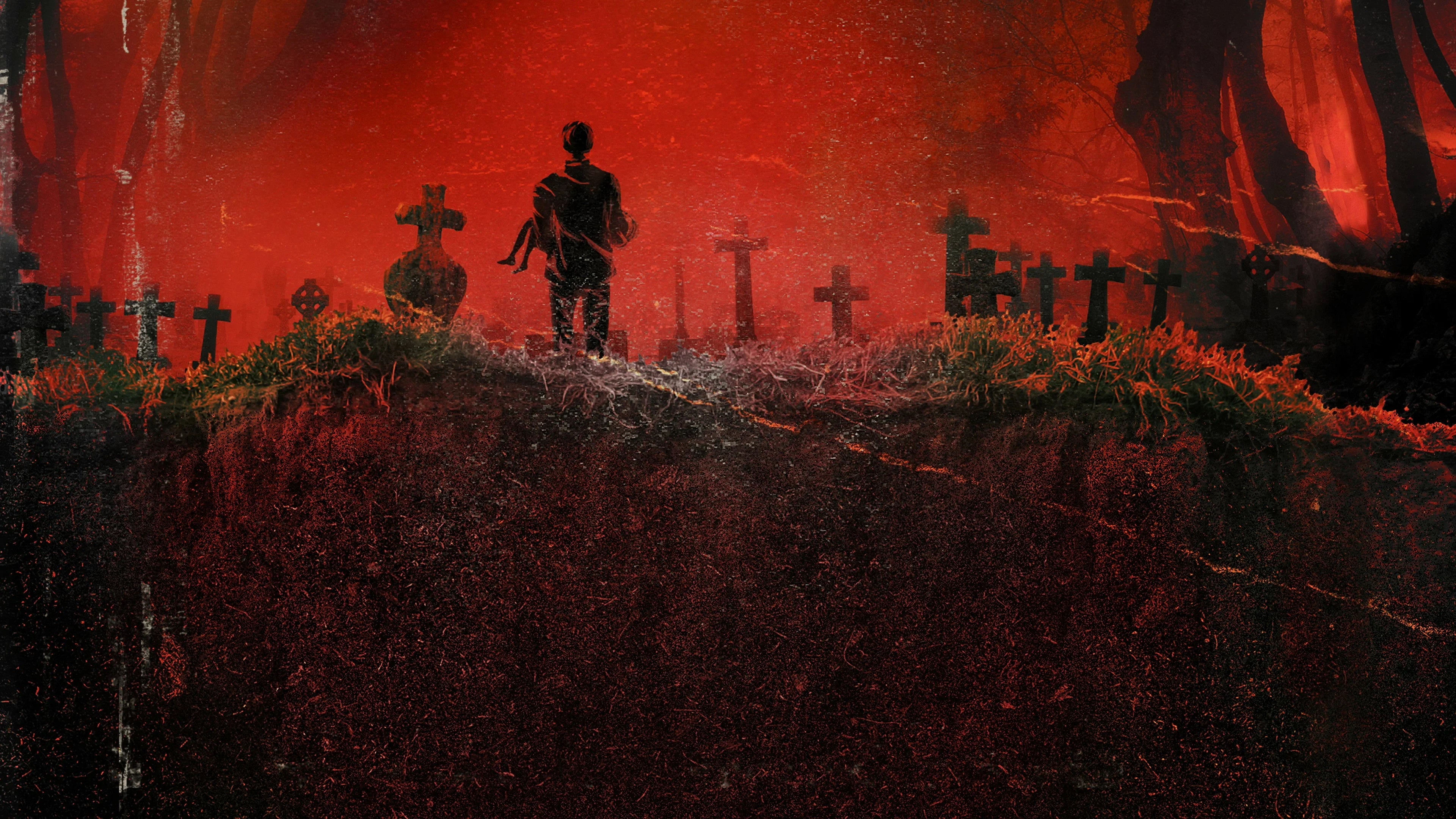 High quality Pet Sematary (1989) prints online - Popcorn Poster Official