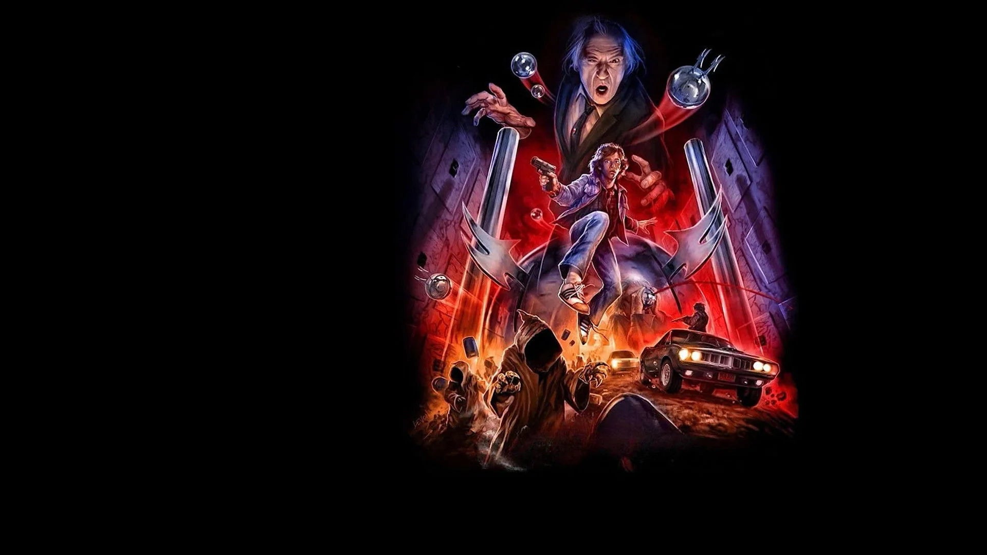 High quality Phantasm (1979) prints online - Popcorn Poster Official