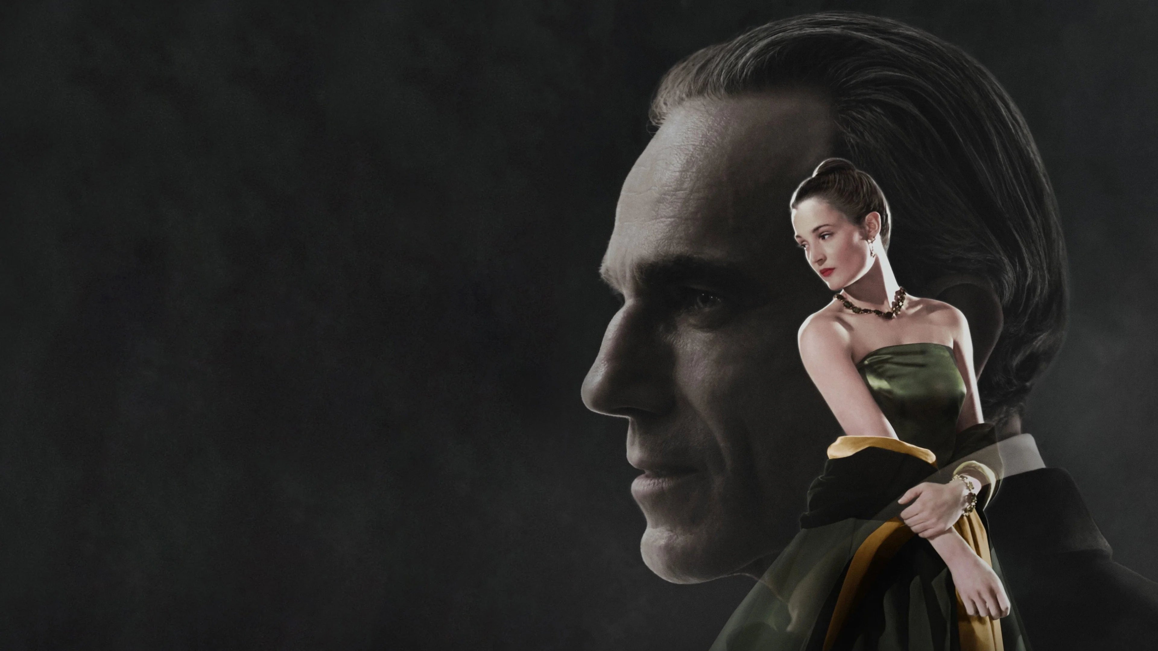 High quality Phantom Thread (2017) prints online - Popcorn Poster Official