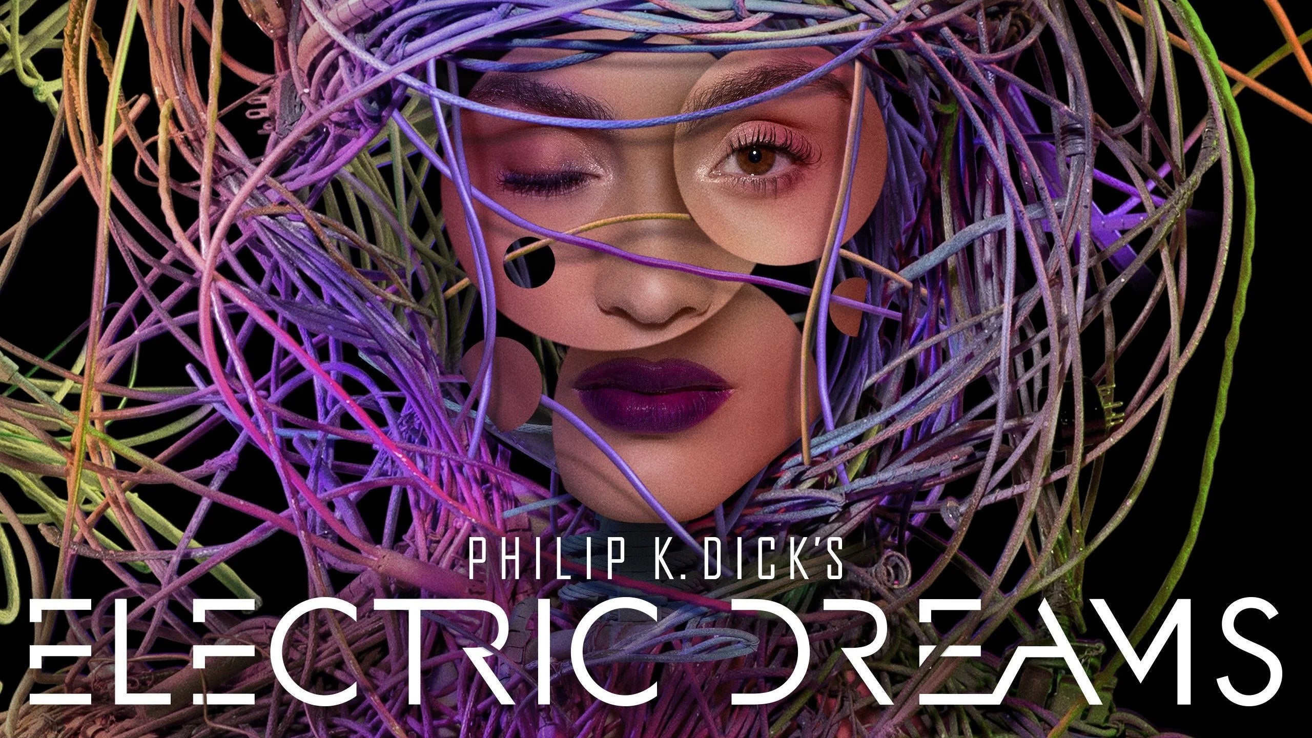 High quality Philip K. Dick's Electric Dreams (2017) prints online - Popcorn Poster Official