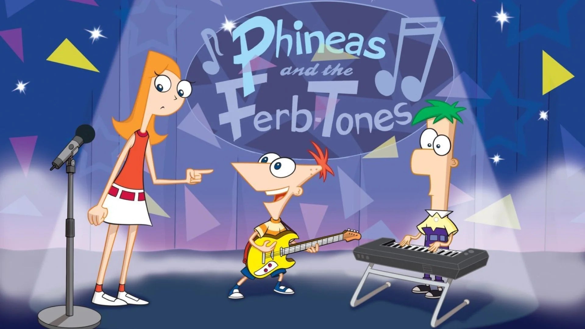 High quality Phineas and Ferb (2007) prints online - Popcorn Poster Official