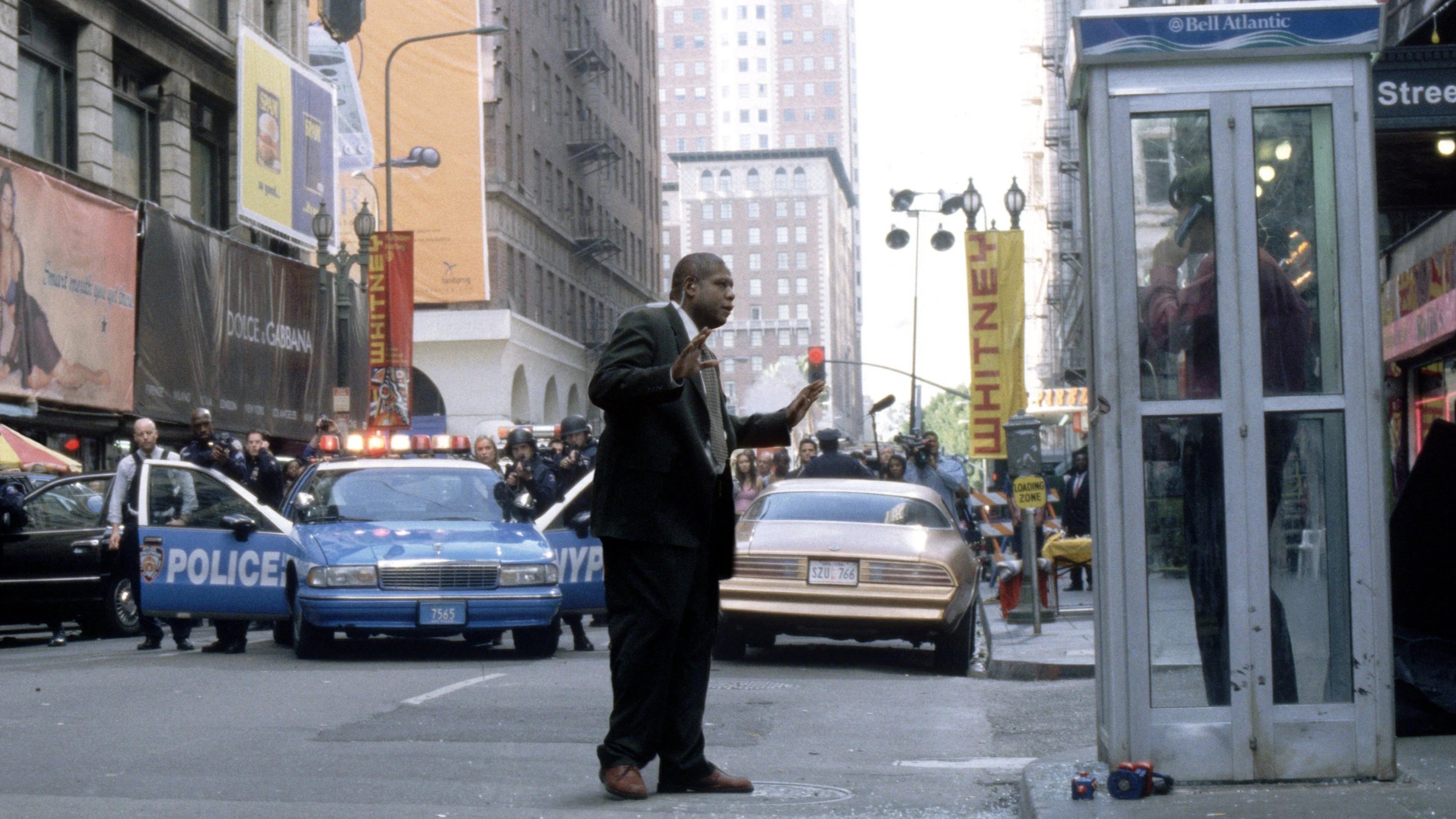 High quality Phone Booth (2003) prints online - Popcorn Poster Official