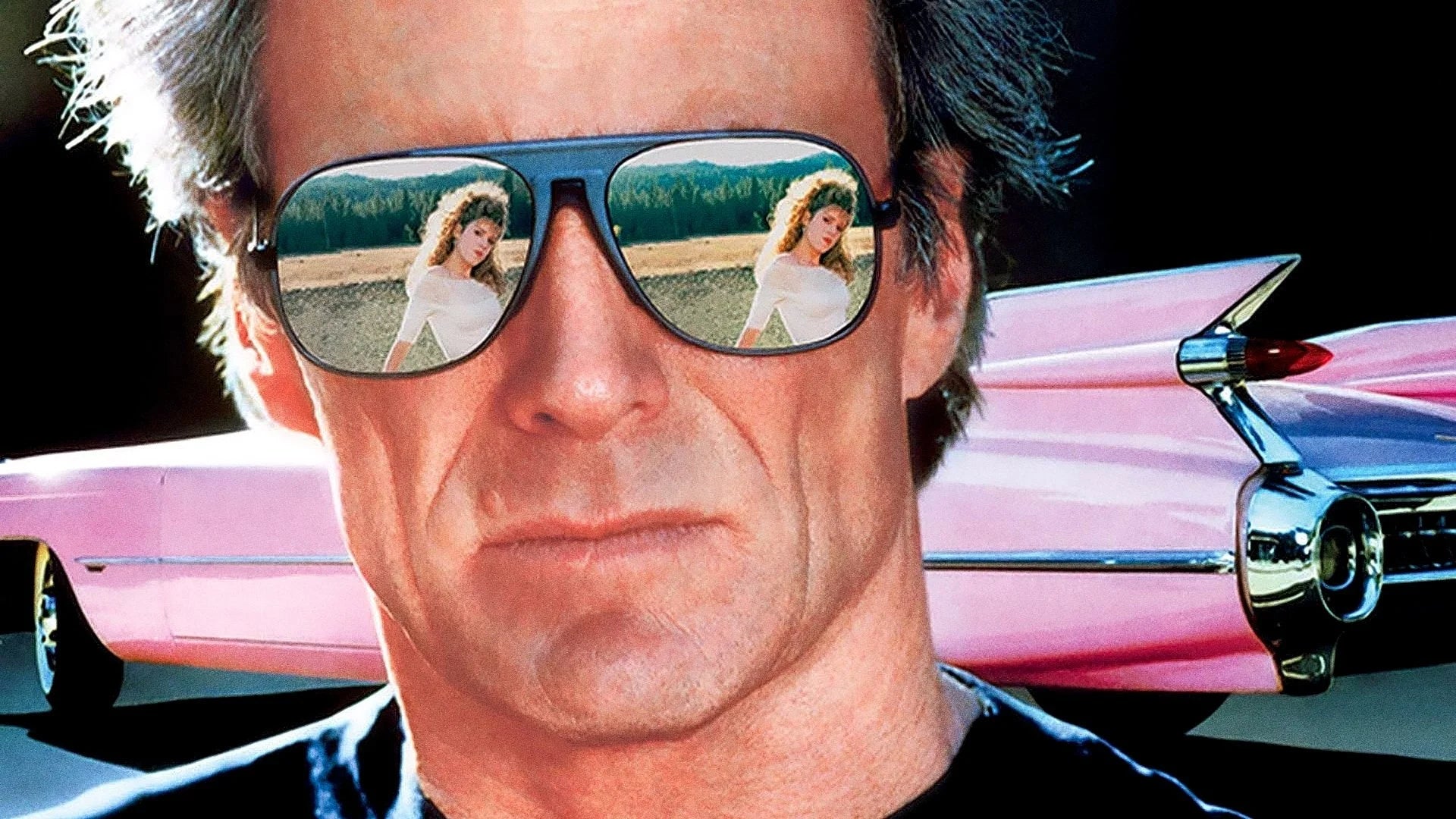 High quality Pink Cadillac (1989) prints online - Popcorn Poster Official