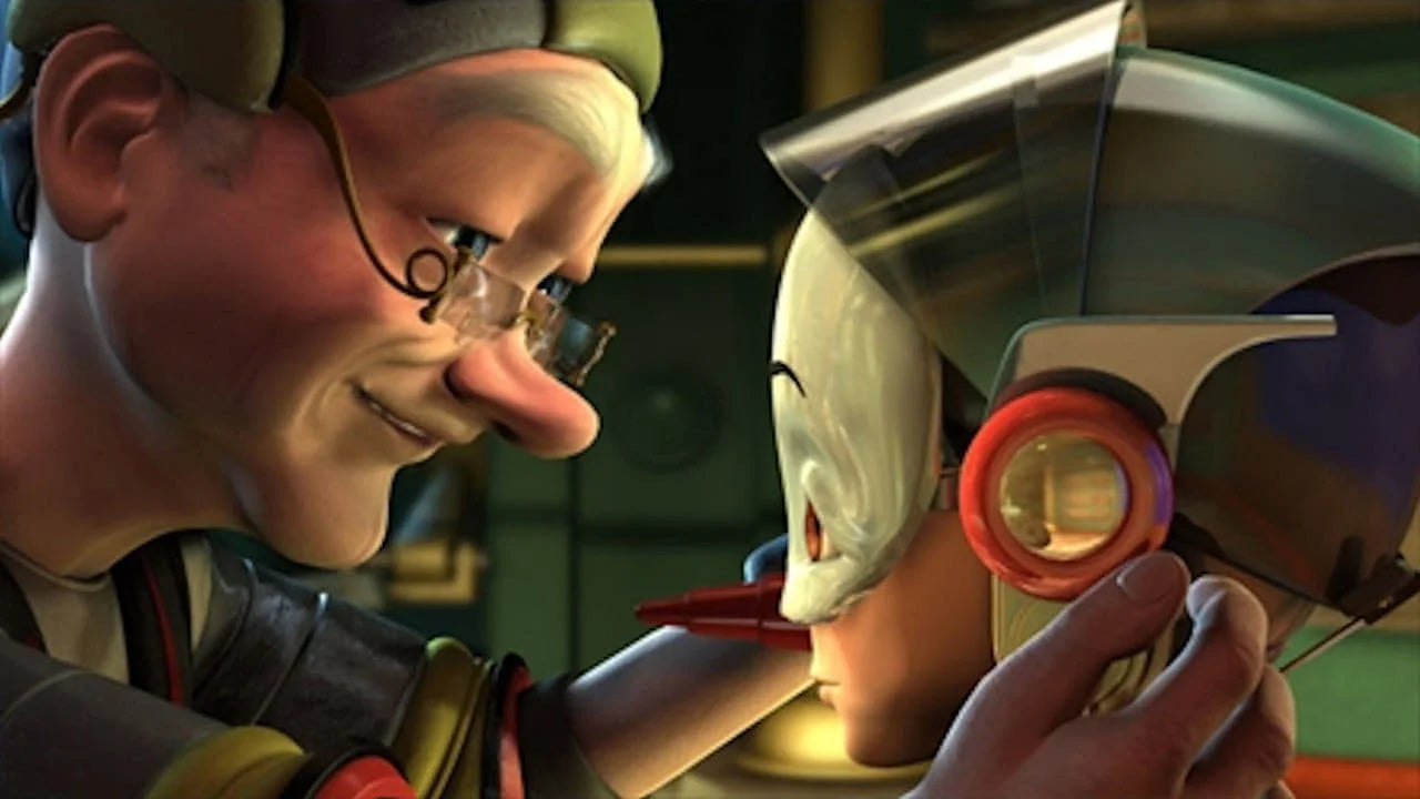High quality Pinocchio 3000 (2004) prints online - Popcorn Poster Official