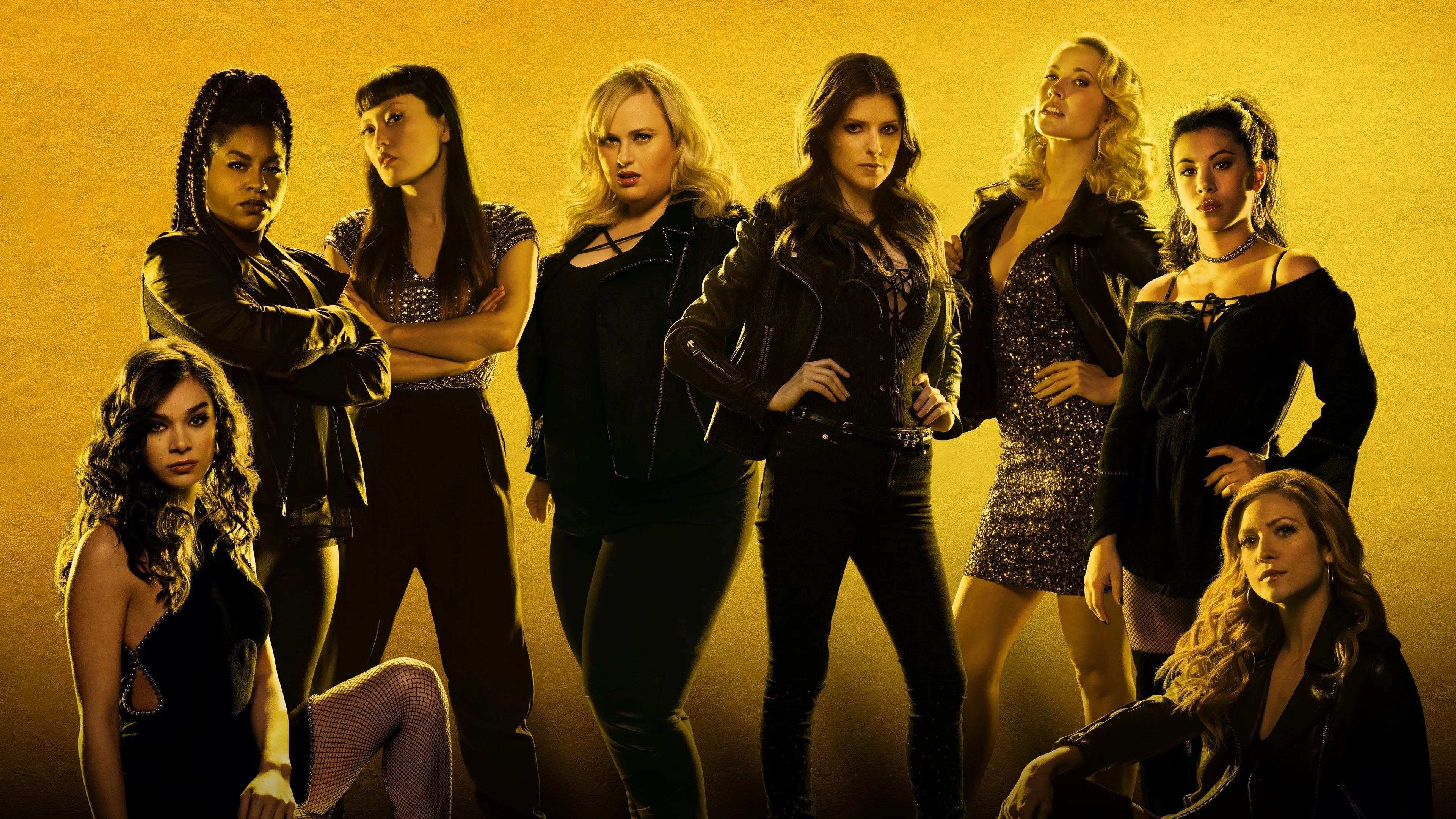 High quality Pitch Perfect 3 (2017) prints online - Popcorn Poster Official