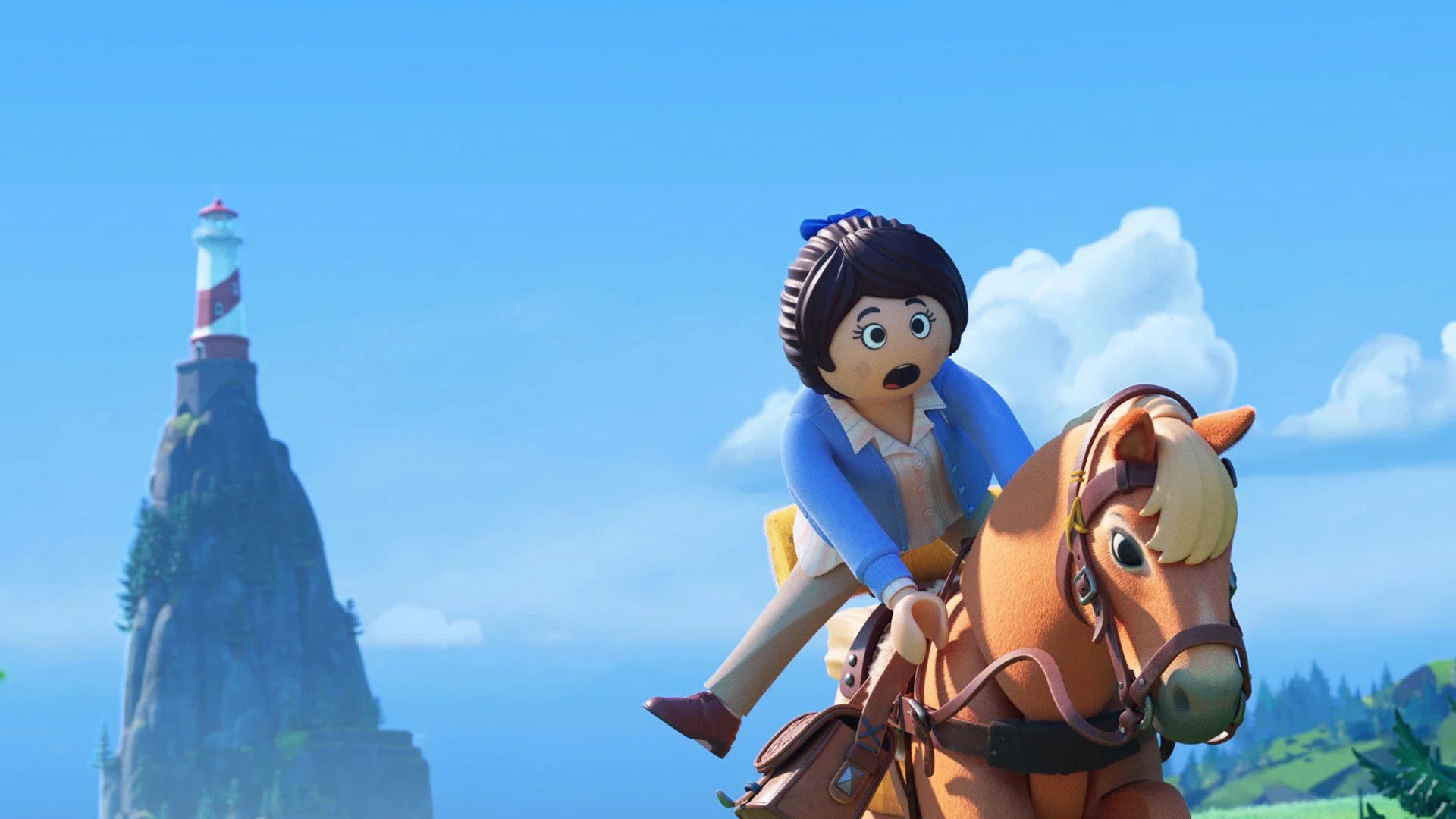 High quality Playmobil The Movie (2019) prints online - Popcorn Poster Official