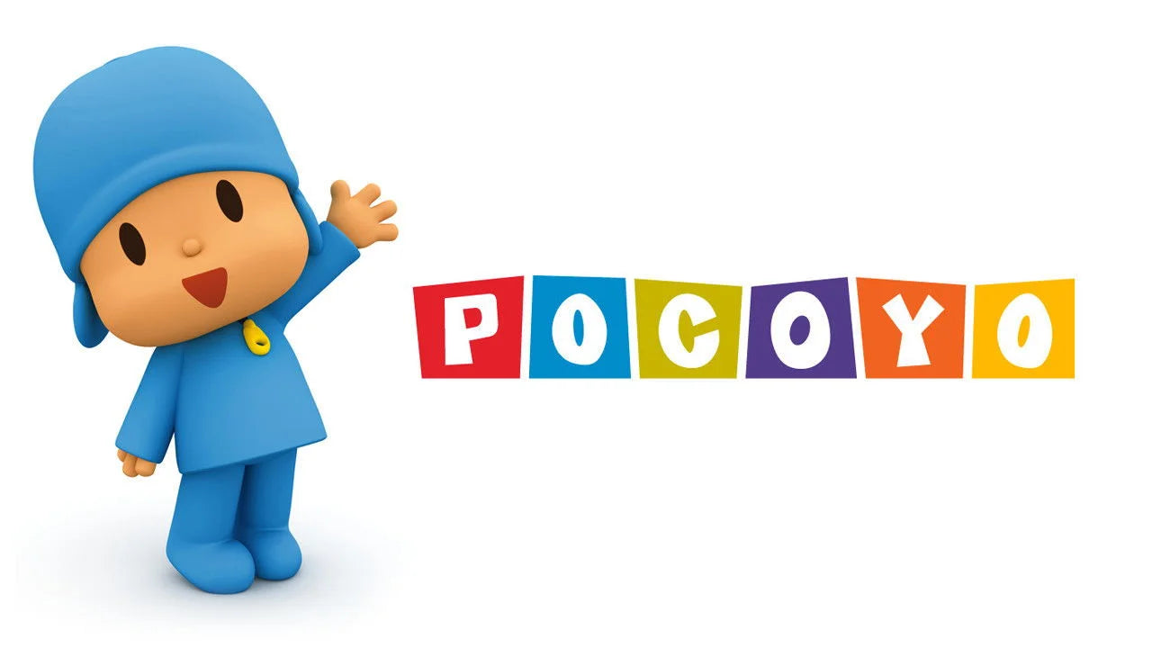 High quality Pocoyo (2005) prints online - Popcorn Poster Official