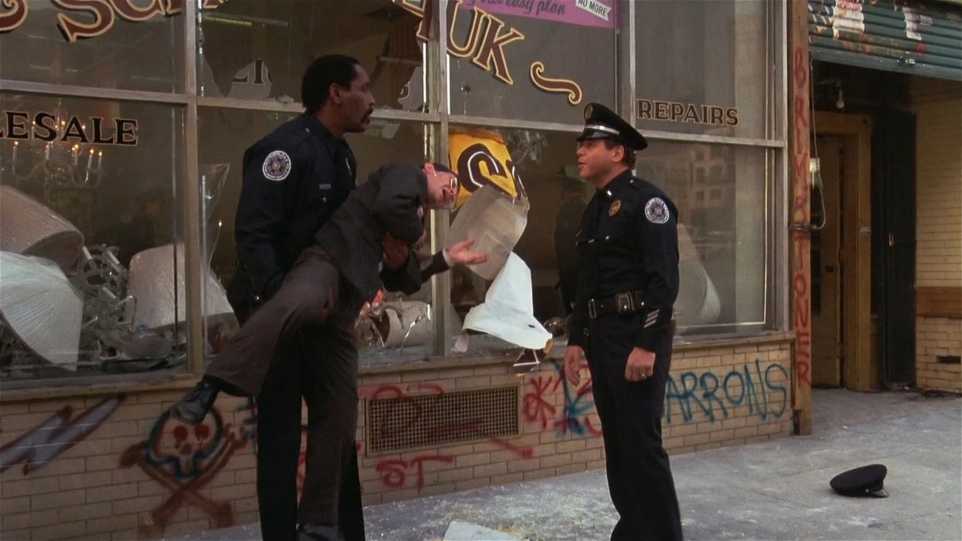 High quality Police Academy 2 Their First Assignment (1985) prints online - Popcorn Poster Official