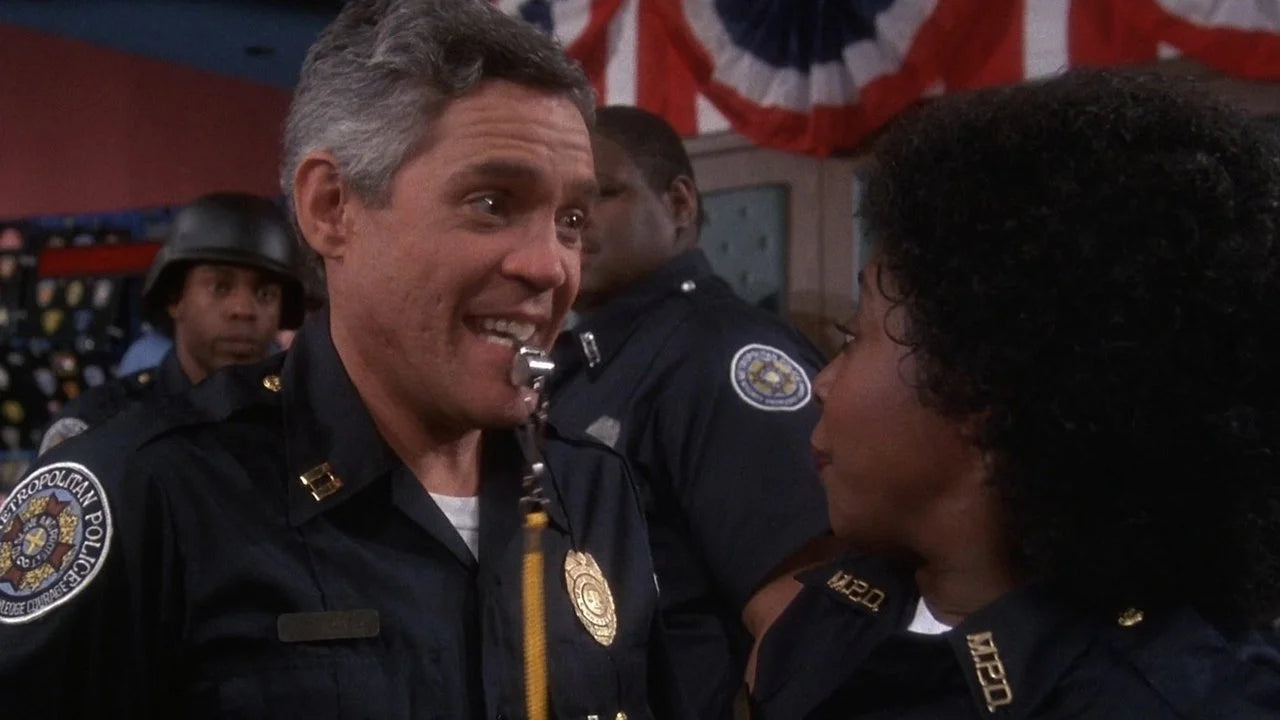 High quality Police Academy 5 Assignment Miami Beach (1988) prints online - Popcorn Poster Official