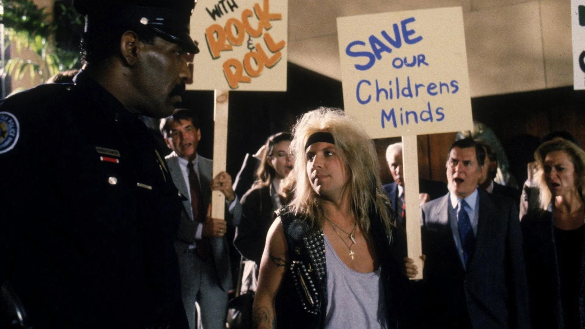 High quality Police Academy 6 City Under Siege (1989) prints online - Popcorn Poster Official