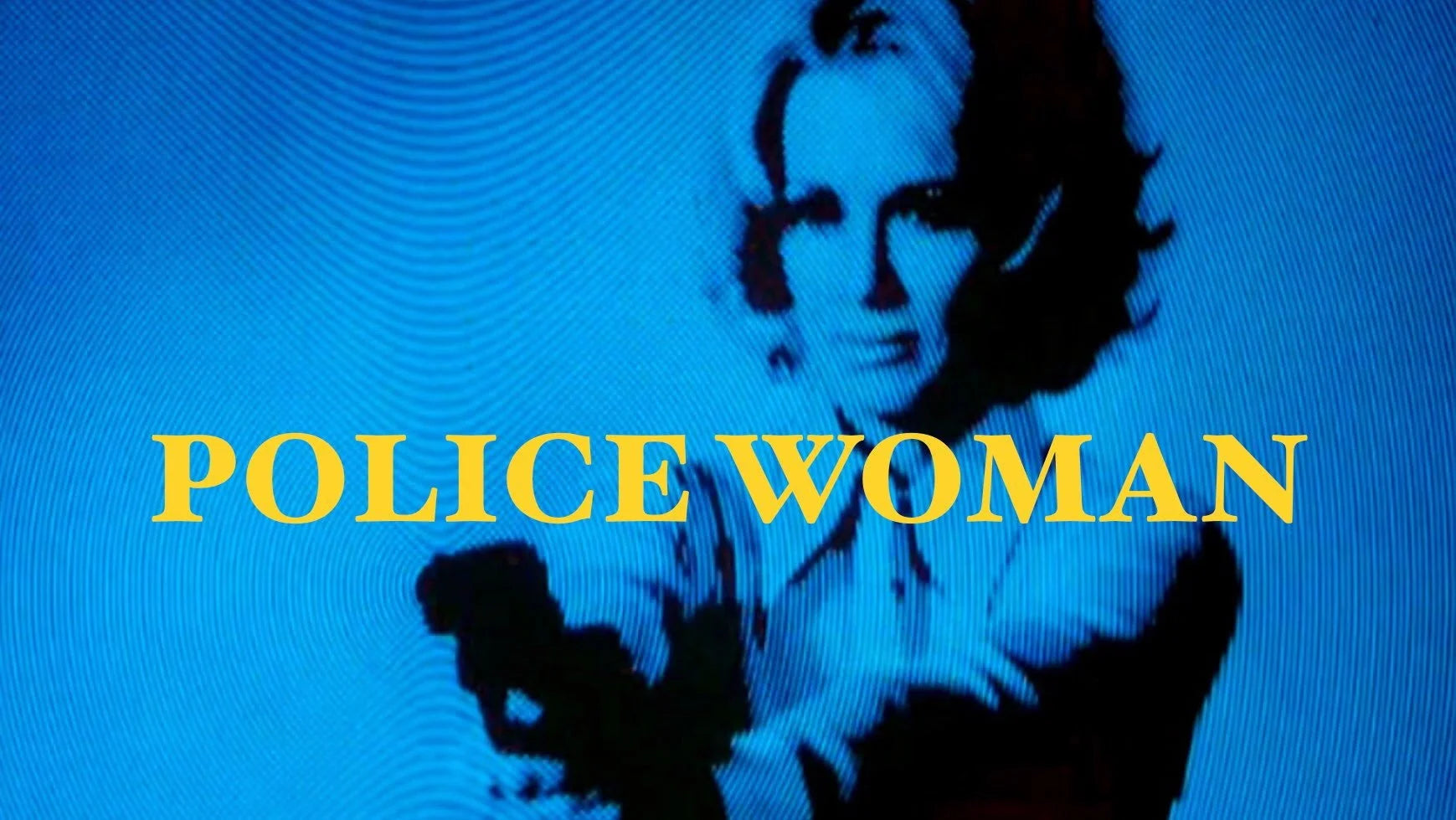 High quality Police Woman (1974) prints online - Popcorn Poster Official