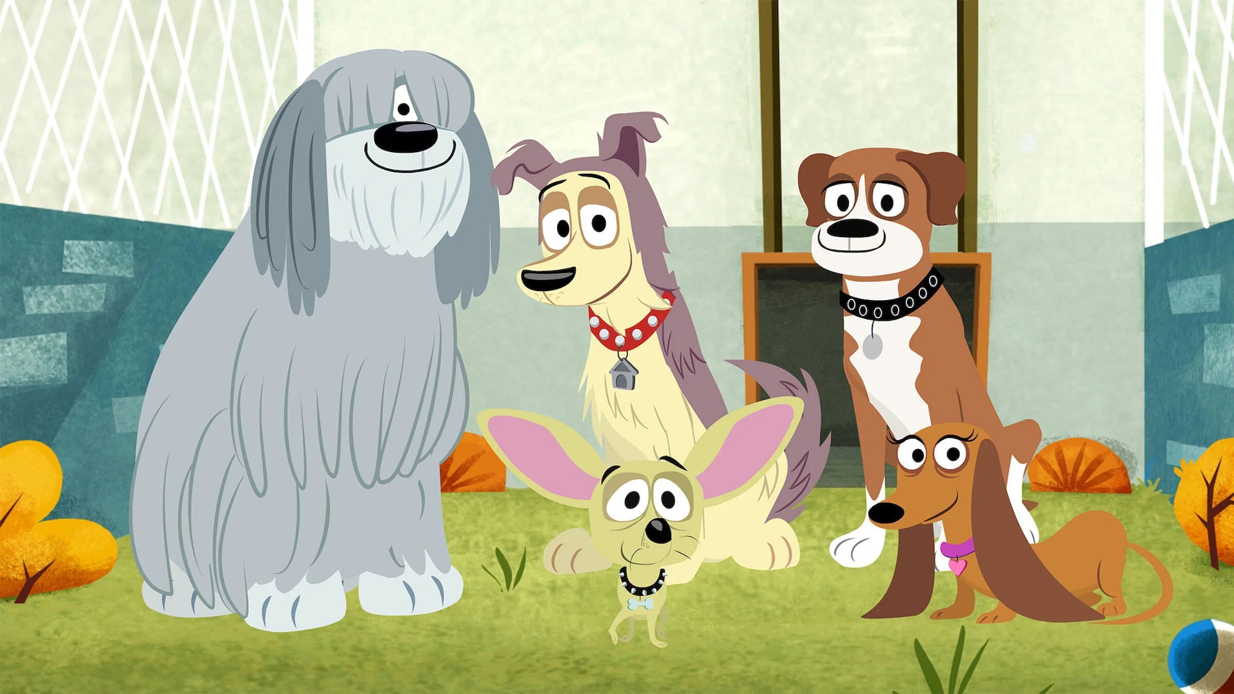 High quality Pound Puppies (2010) prints online - Popcorn Poster Official
