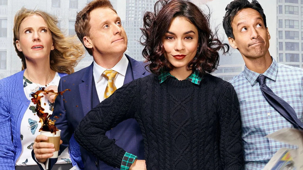 High quality Powerless (2017) prints online - Popcorn Poster Official