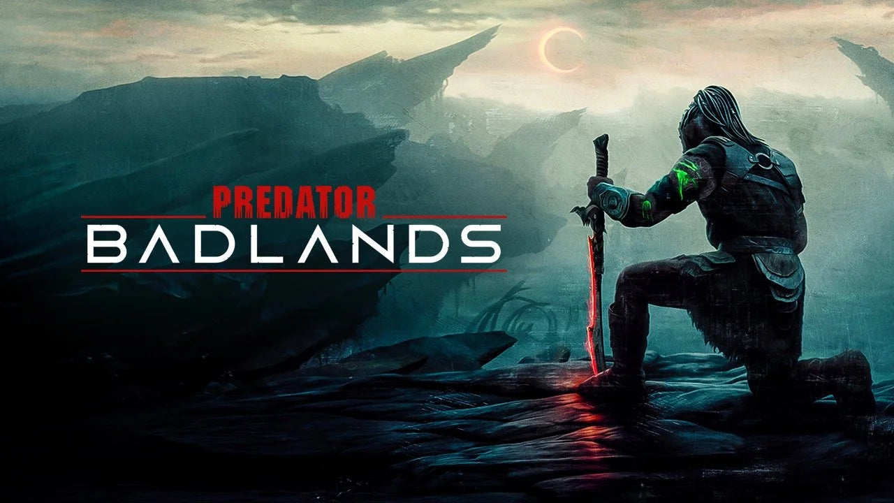 High quality Predator Badlands (2025) prints online - Popcorn Poster Official