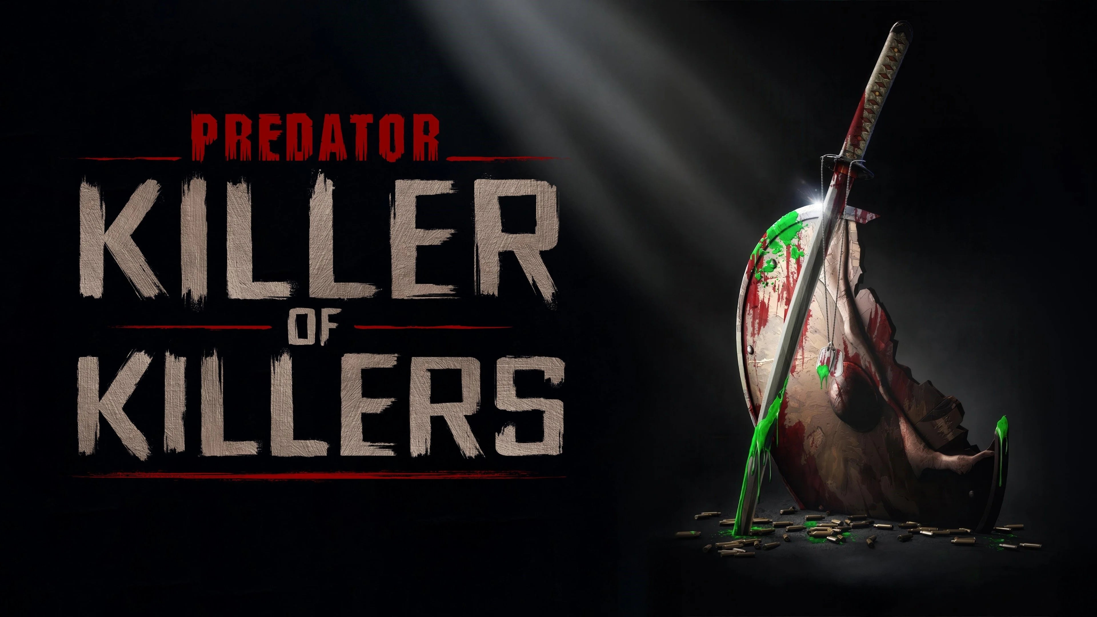 High quality Predator Killer of Killers (2025) prints online - Popcorn Poster Official