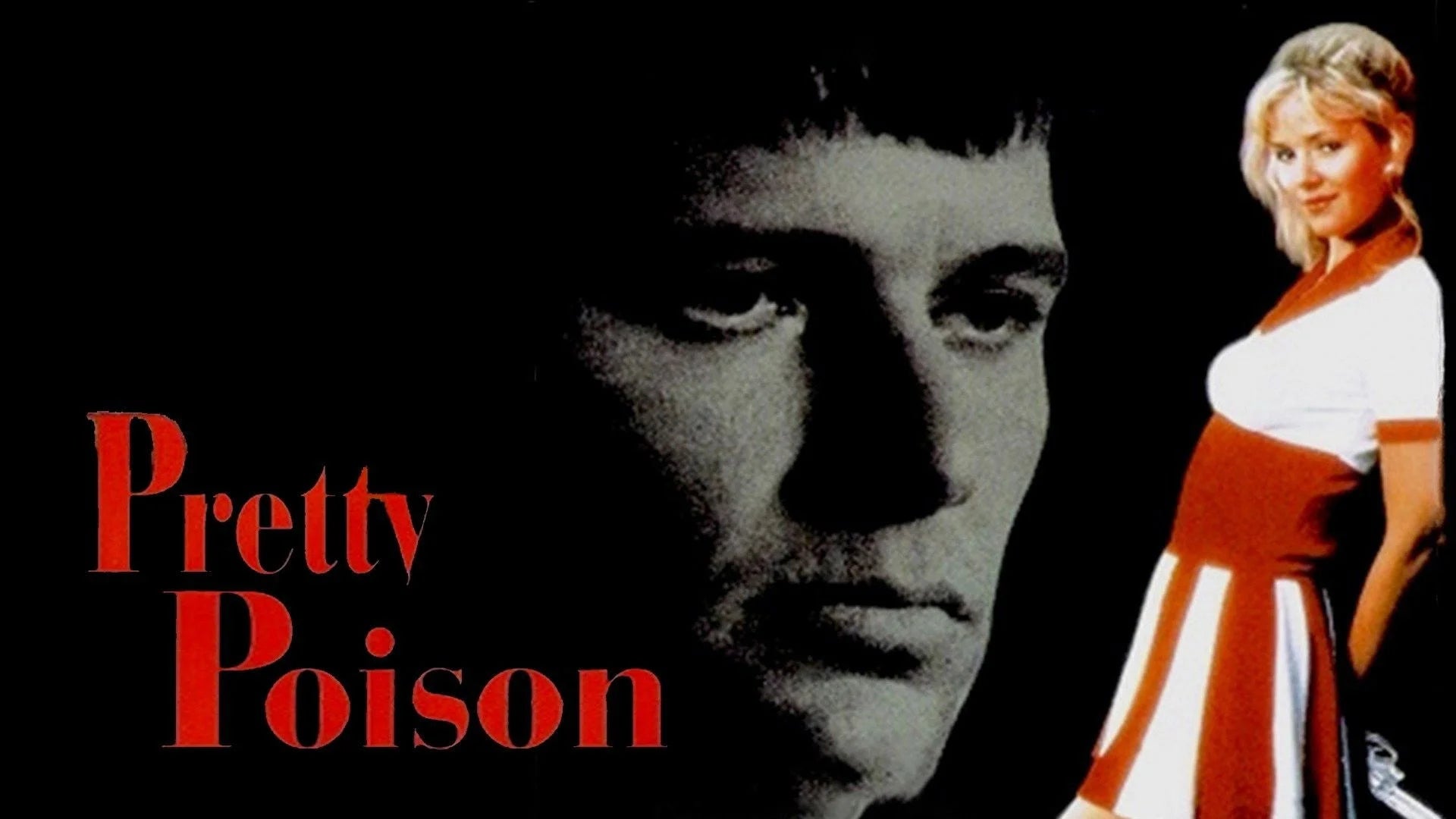 High quality Pretty Poison (1996) prints online - Popcorn Poster Official