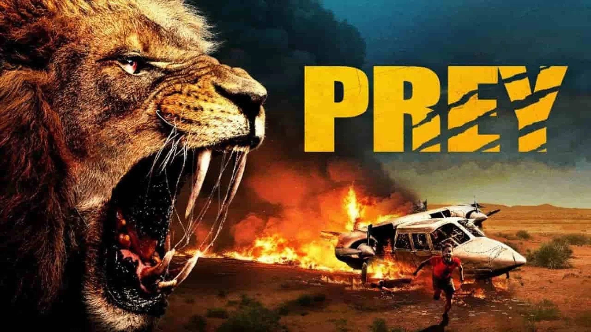 High quality Prey (2024) prints online - Popcorn Poster Official