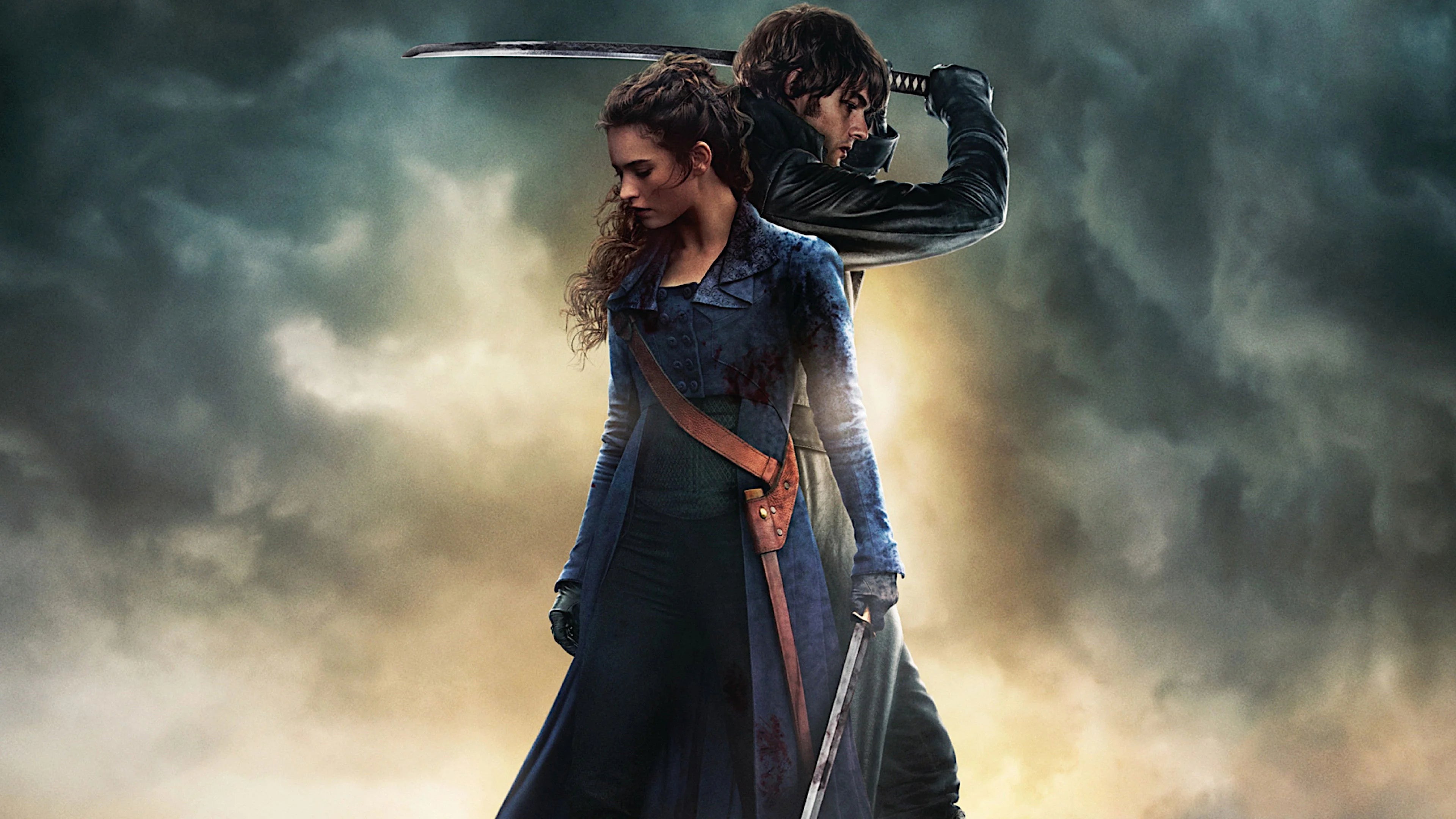 High quality Pride and Prejudice and Zombies (2016) prints online - Popcorn Poster Official
