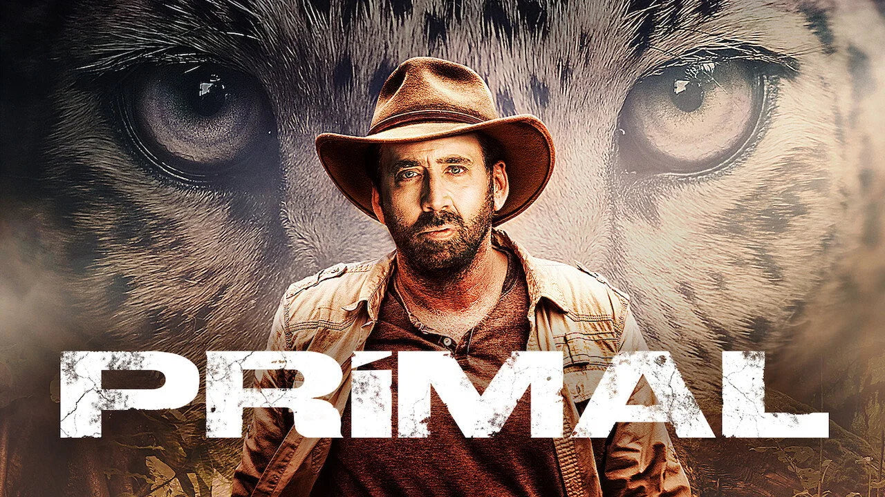 High quality Primal (2019) prints online - Popcorn Poster Official