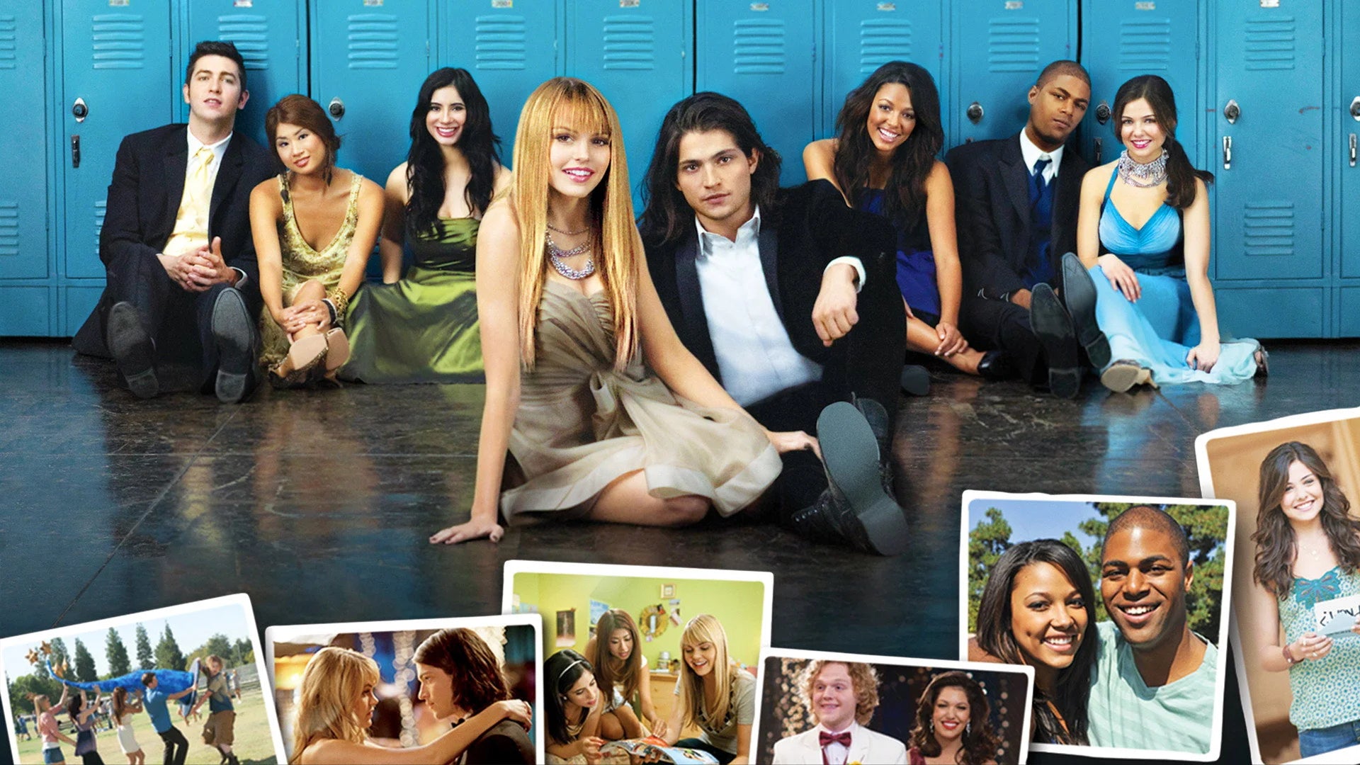 High quality Prom (2011) prints online - Popcorn Poster Official