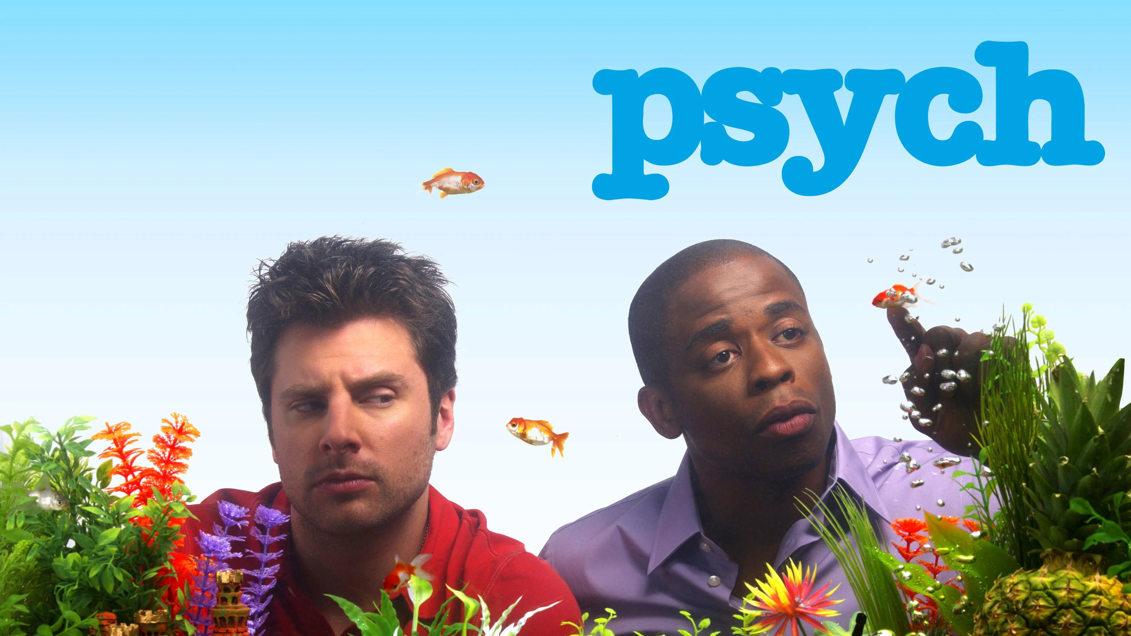 High quality Psych (2006) prints online - Popcorn Poster Official