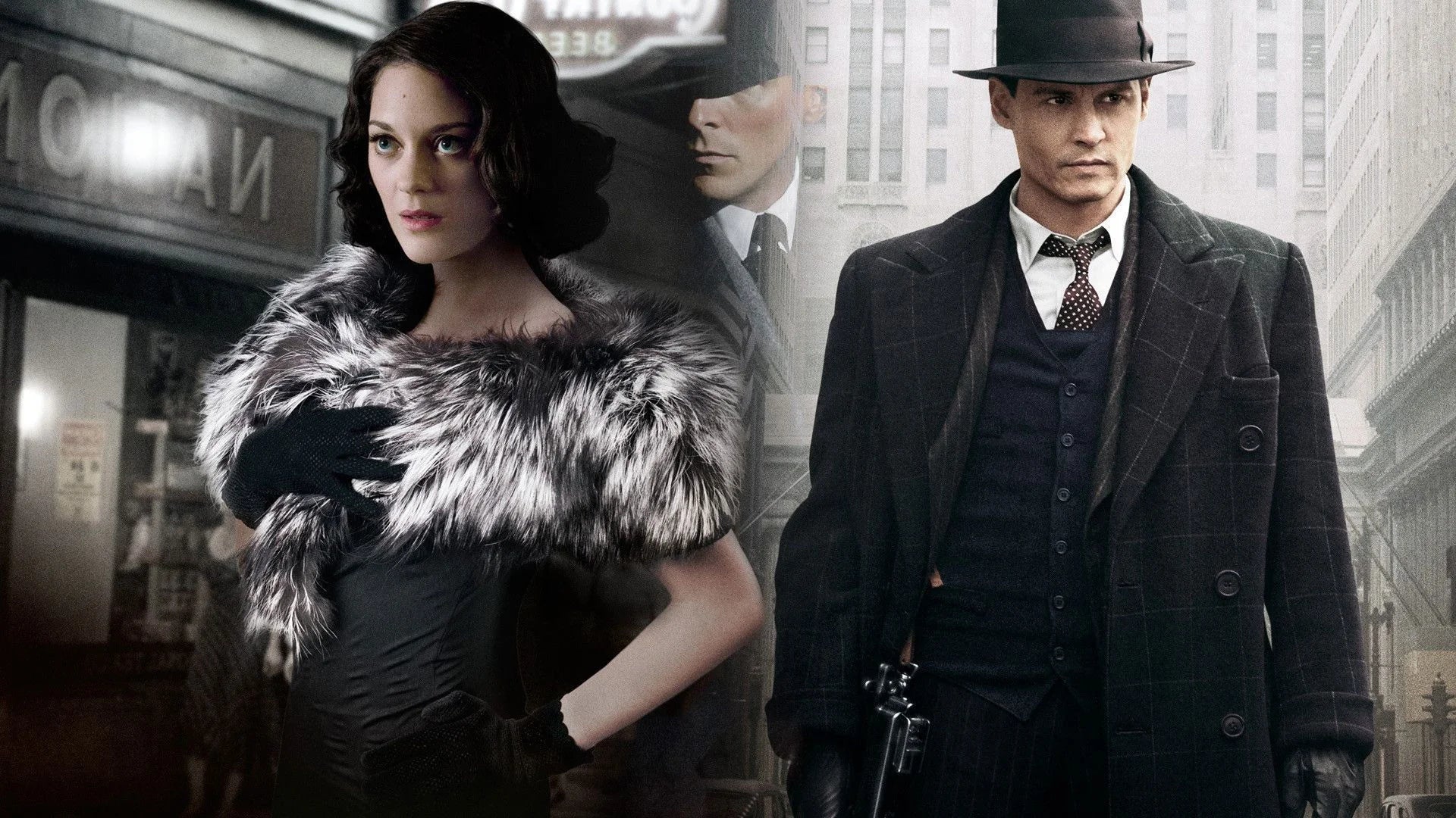 High quality Public Enemies (2009) prints online - Popcorn Poster Official