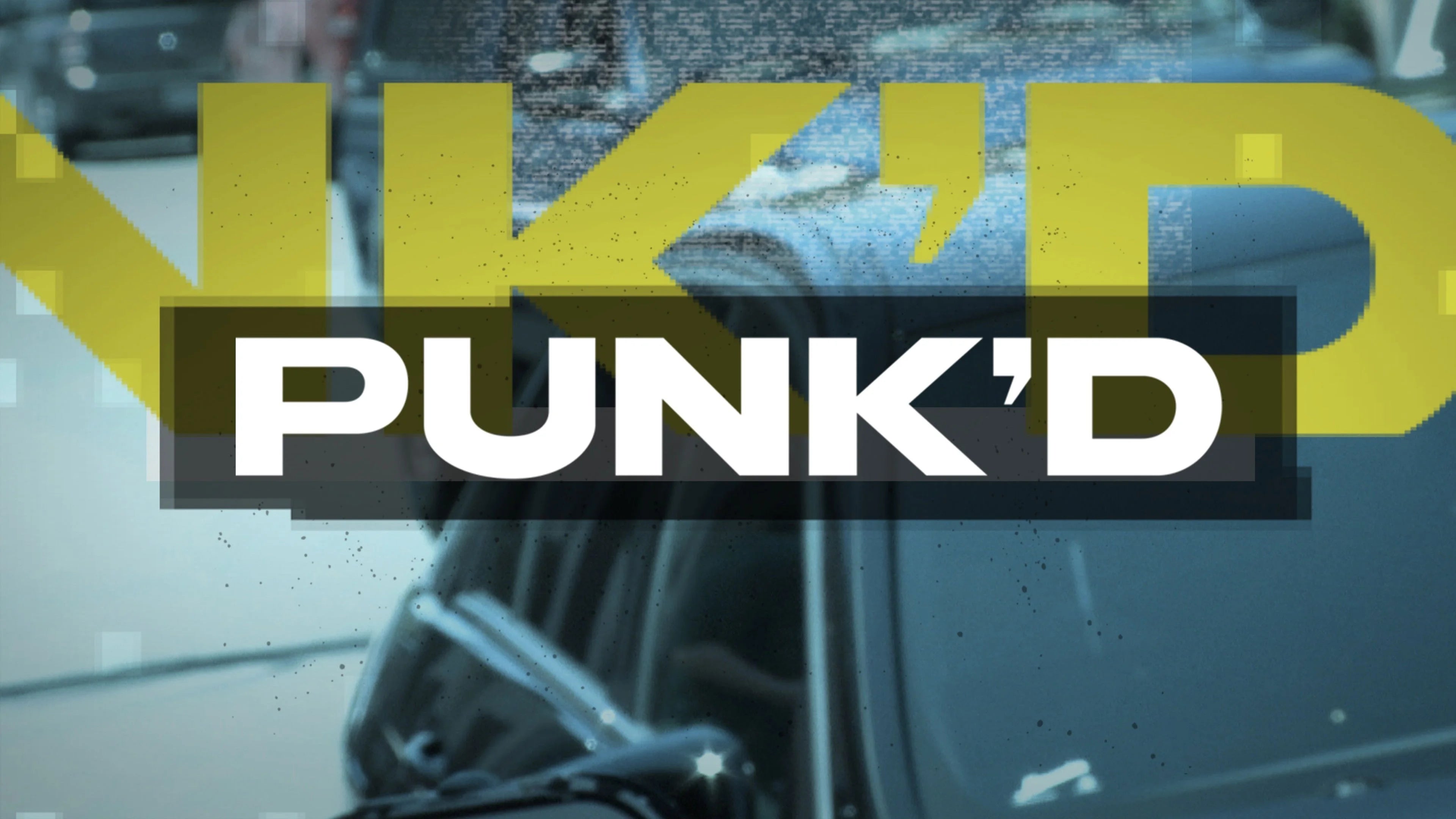 High quality Punk'd (2003) prints online - Popcorn Poster Official
