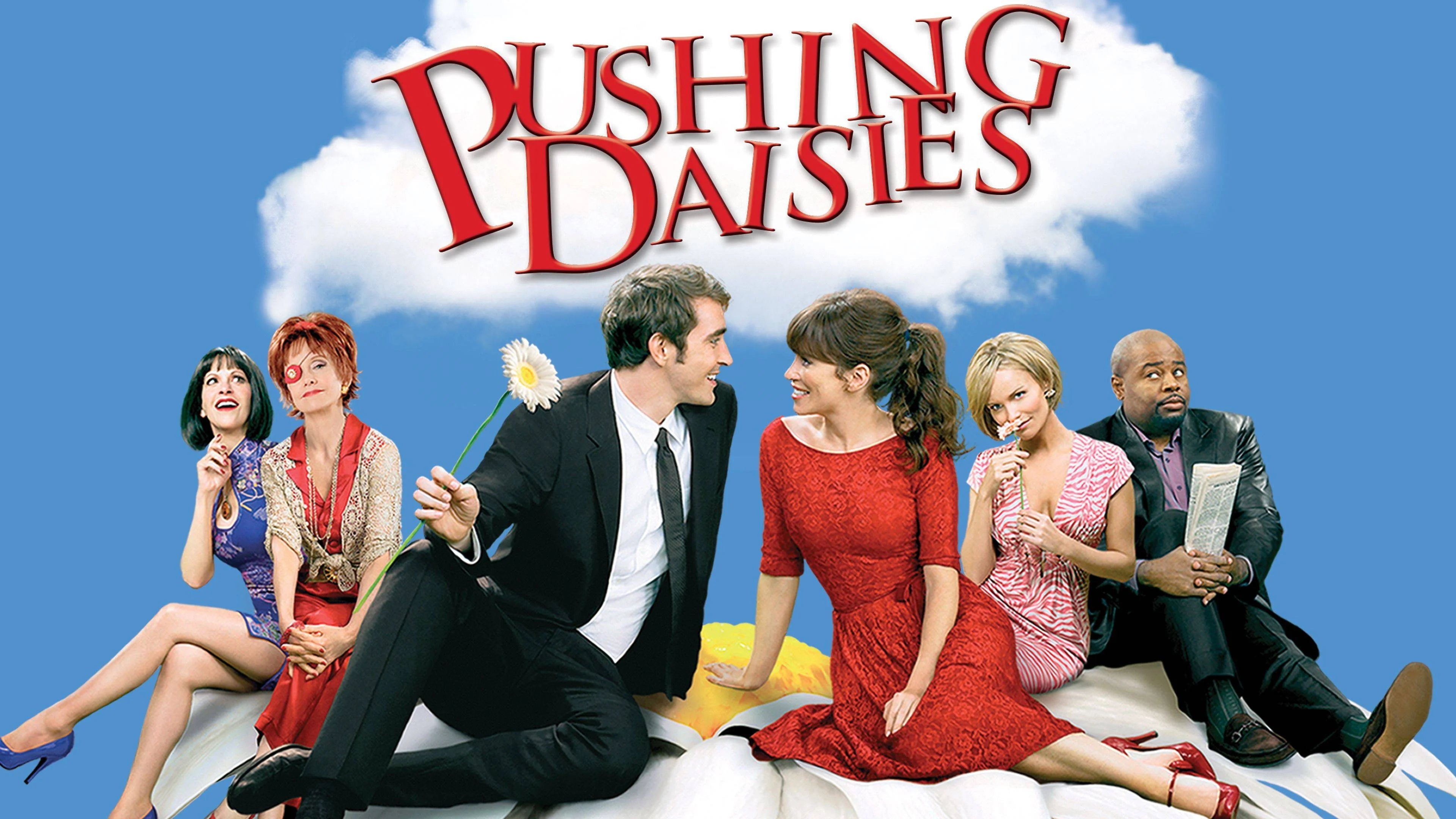 High quality Pushing Daisies (2007) prints online - Popcorn Poster Official